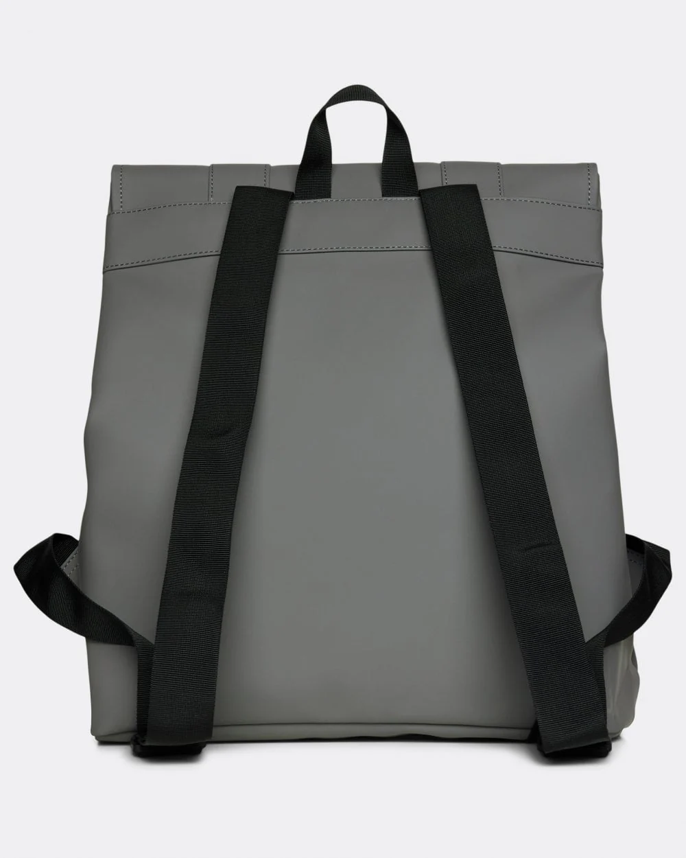 Rains Unisex MSN Bag - 13 Grey - Image 2