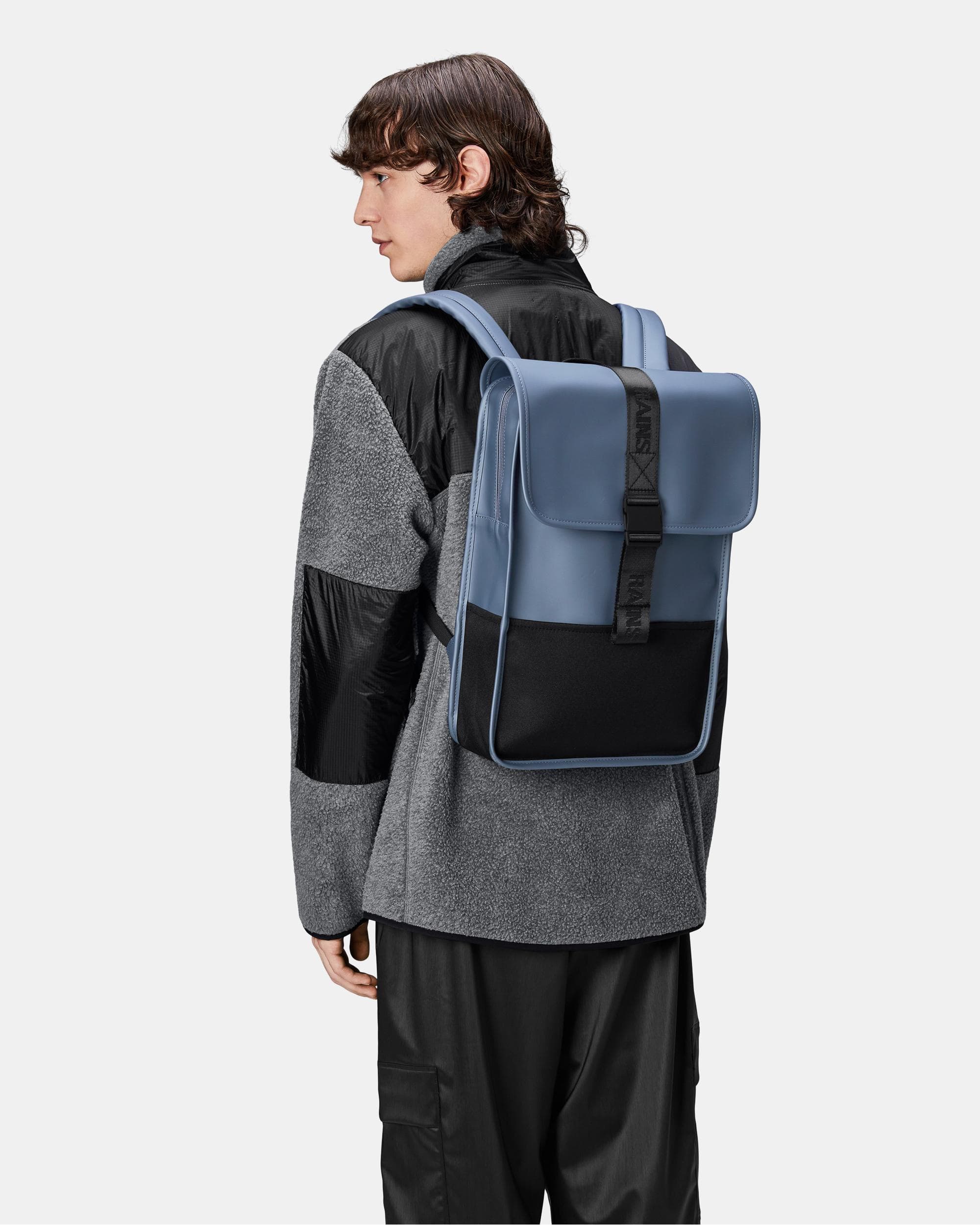 Rains Unisex Trail Backpack Mini - 36 Bay - Image 3