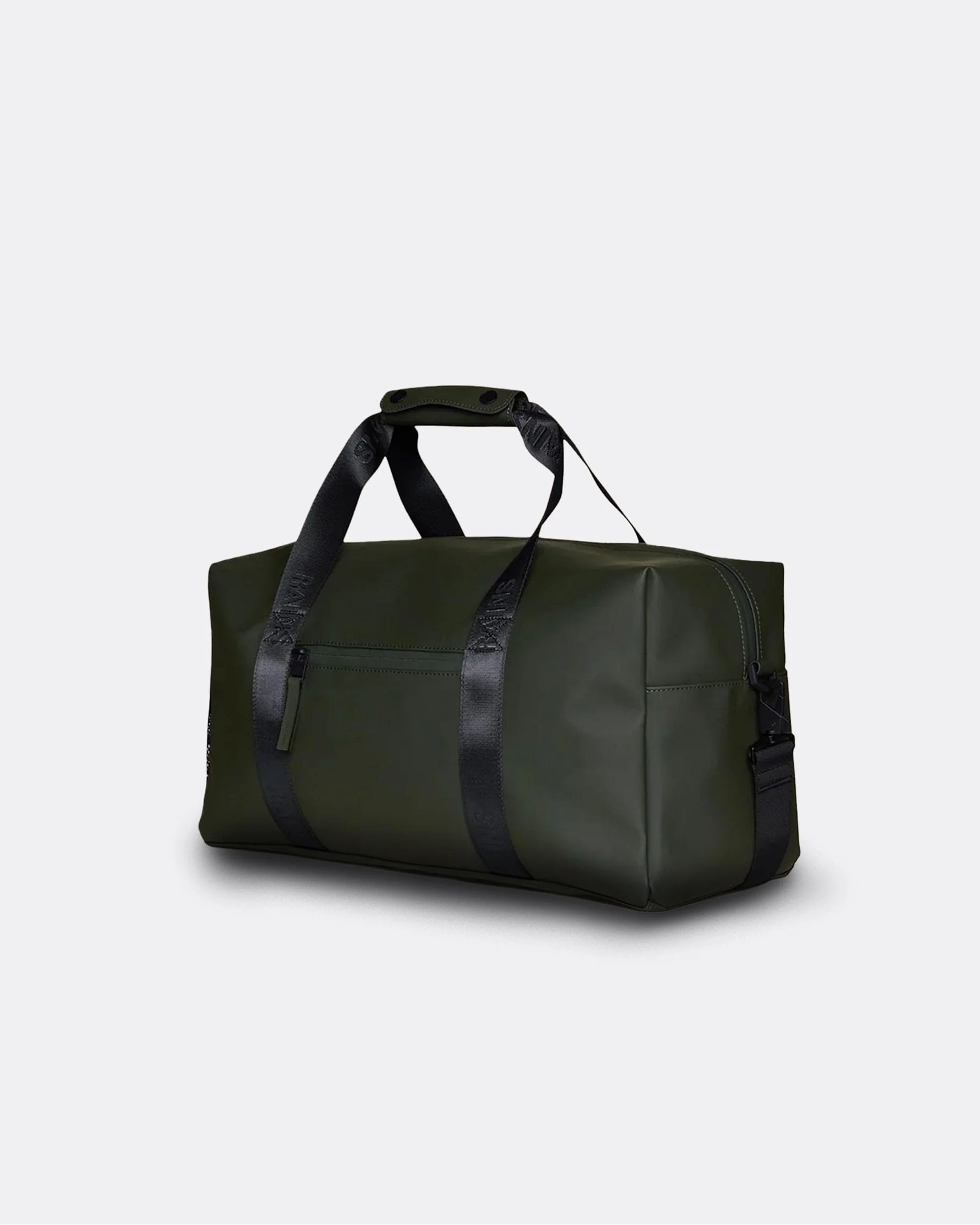 Rains Unisex Trail Gym Bag - 03 Green - Image 2