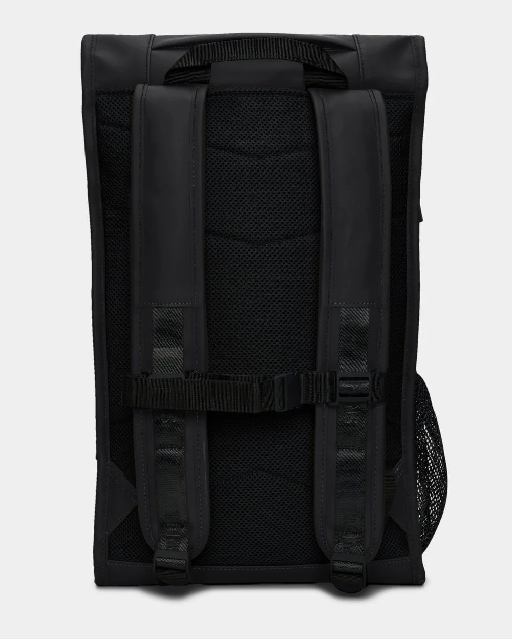 Rains Unisex Trail Mountaineer Bag - 01 Black - Image 2