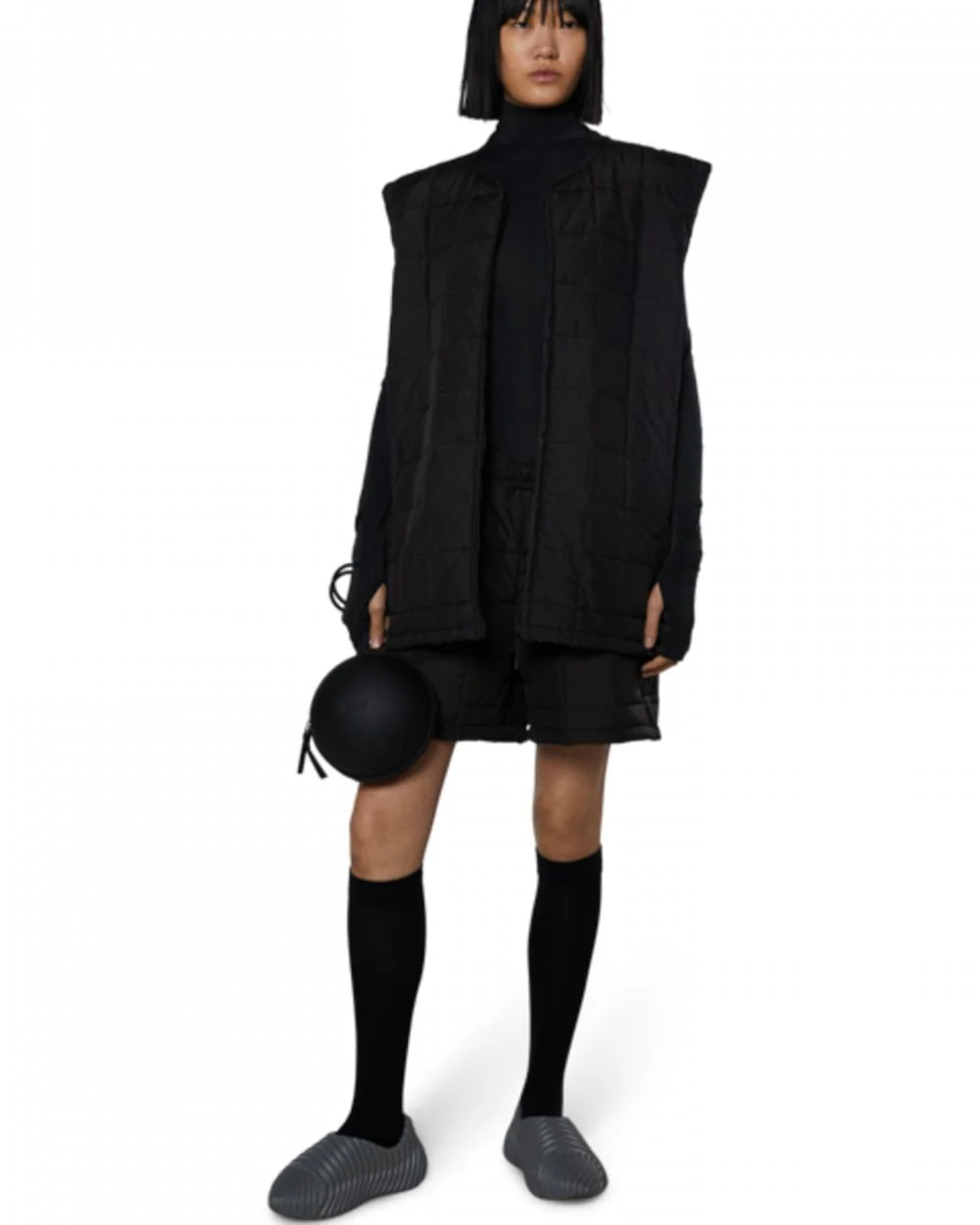 Rains Unisex Vest Liner - Image 8