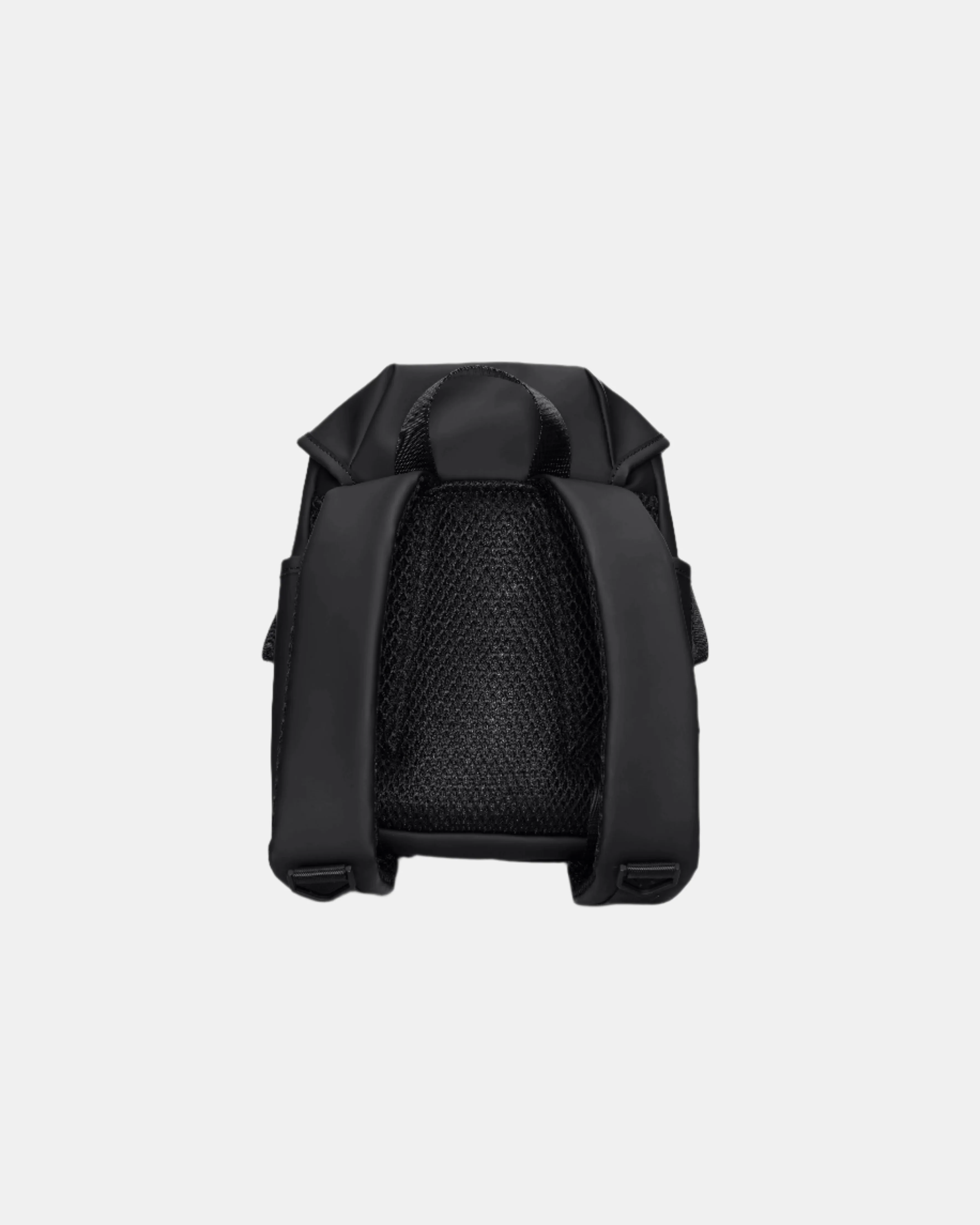 Rains Valera Bucket Backpack Mini - 01 Black - Image 4