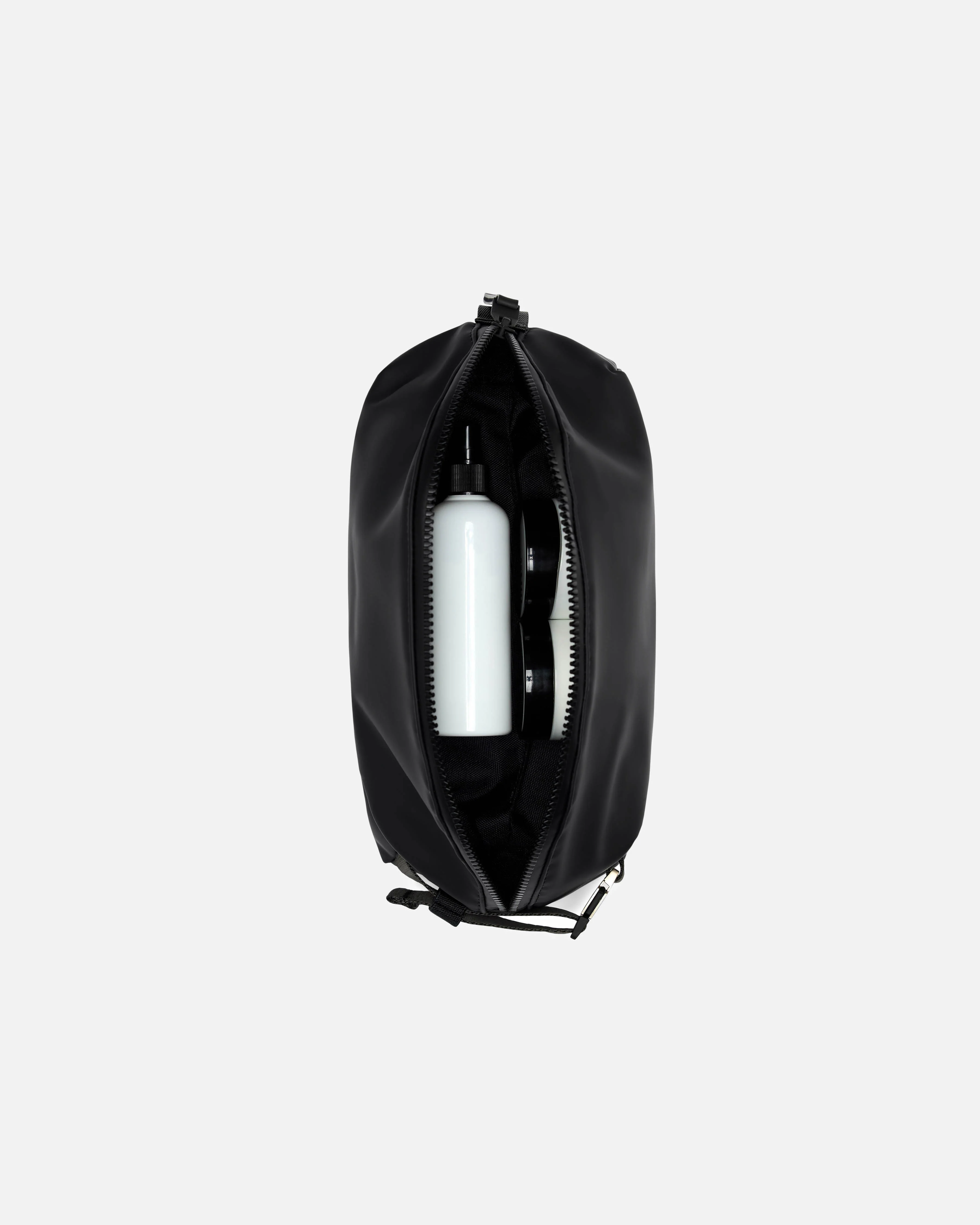 Rains Valera Wash Bag - Black 01 - Image 3