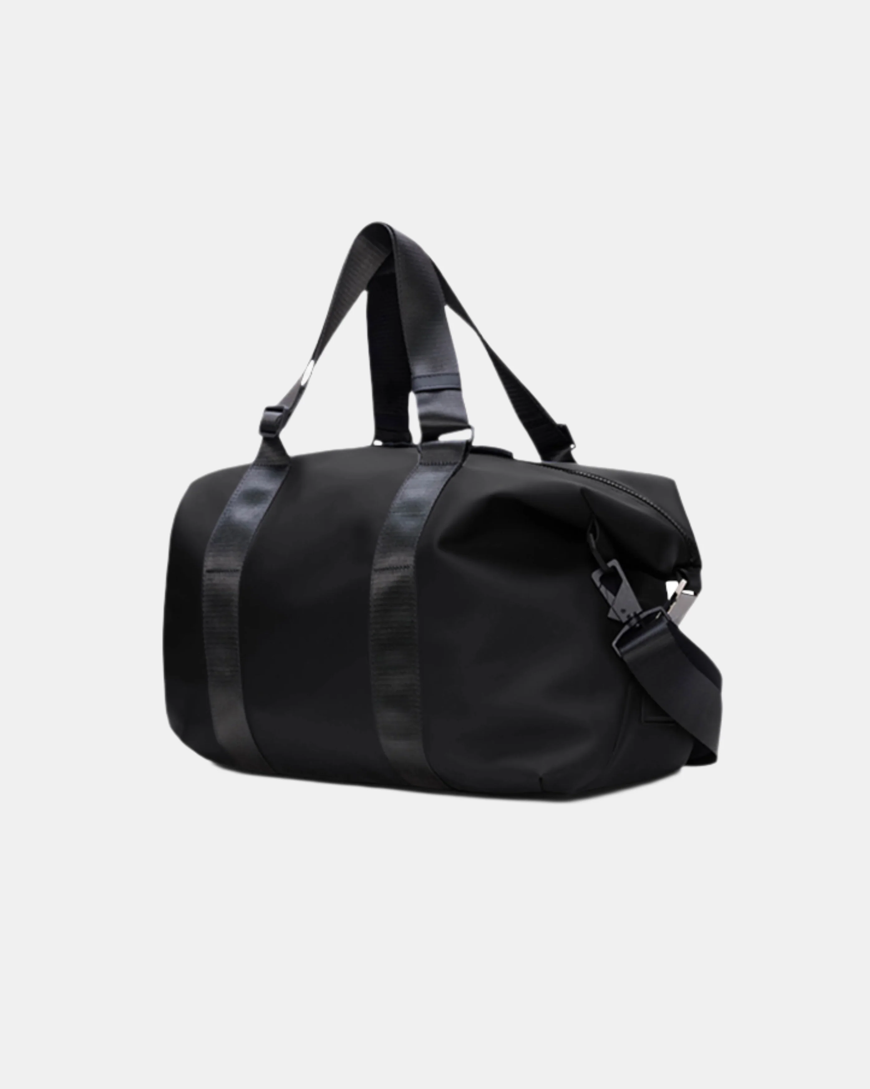 Rains Valera Weekend Bag Small - 01 Black - Image 2