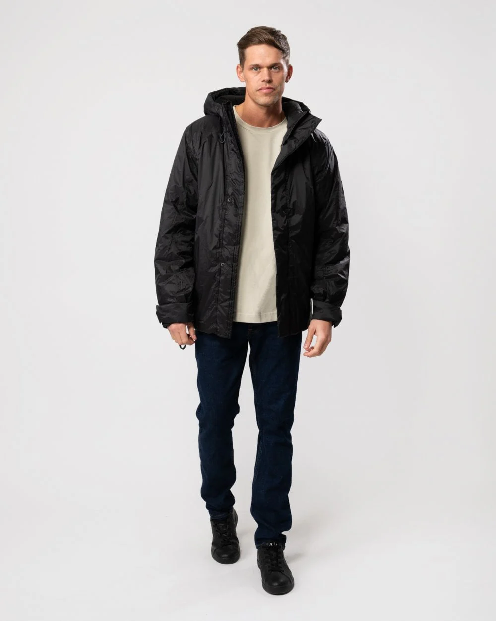 Rains Vardo Unisex Jacket - Image 2