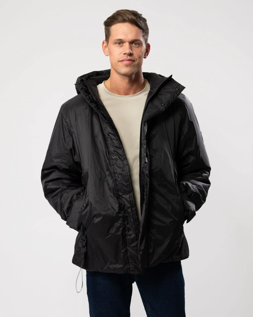 Rains Vardo Unisex Jacket - Image 3