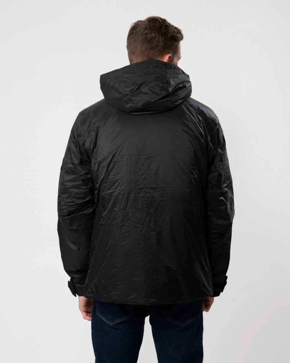Rains Vardo Unisex Jacket - Image 6