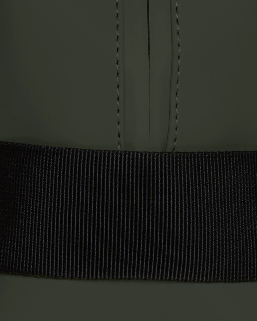 Rains Wash Bag Small - 03 Green - Image 4