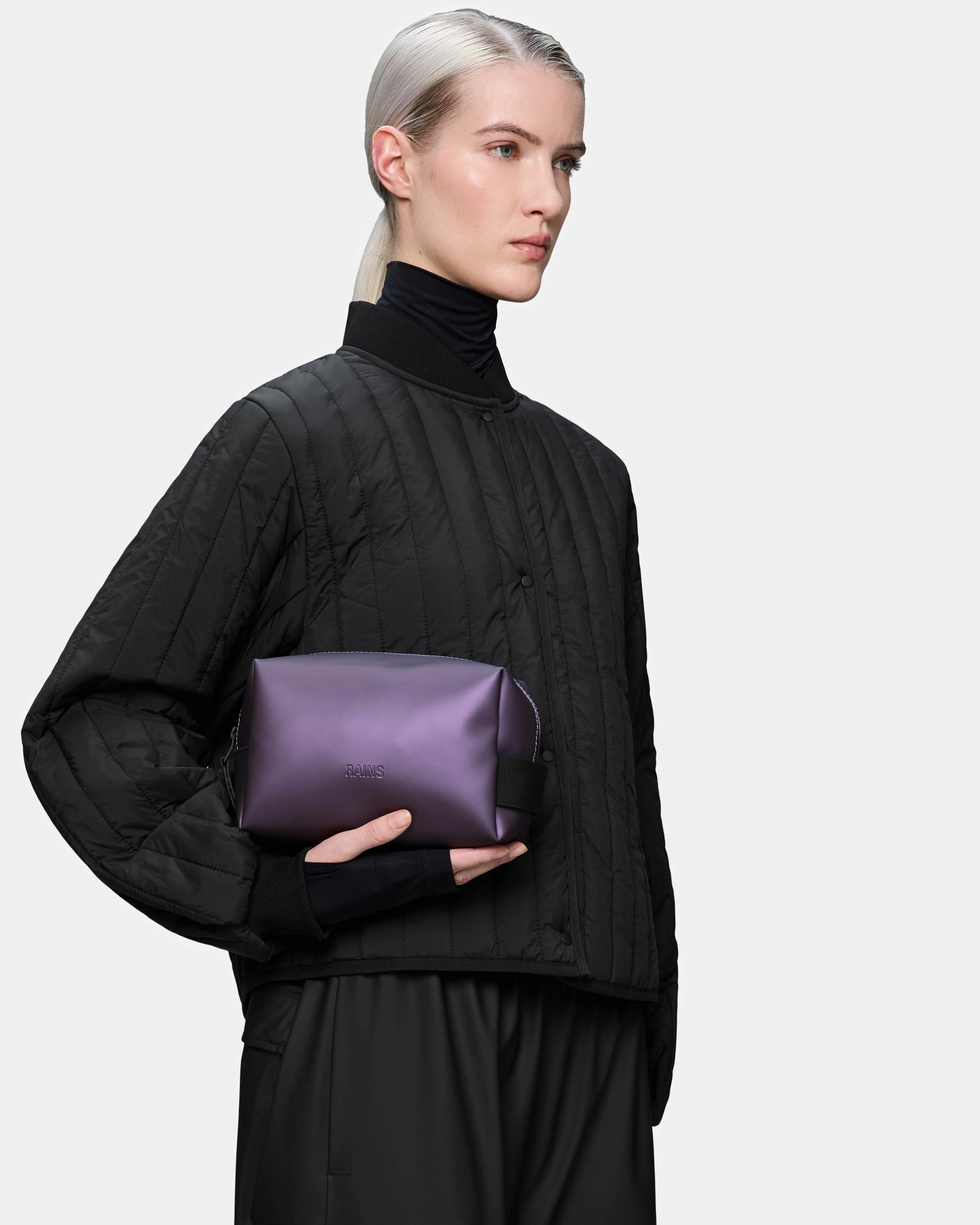 Rains Wash Bag Small - Body 143 - Image 3