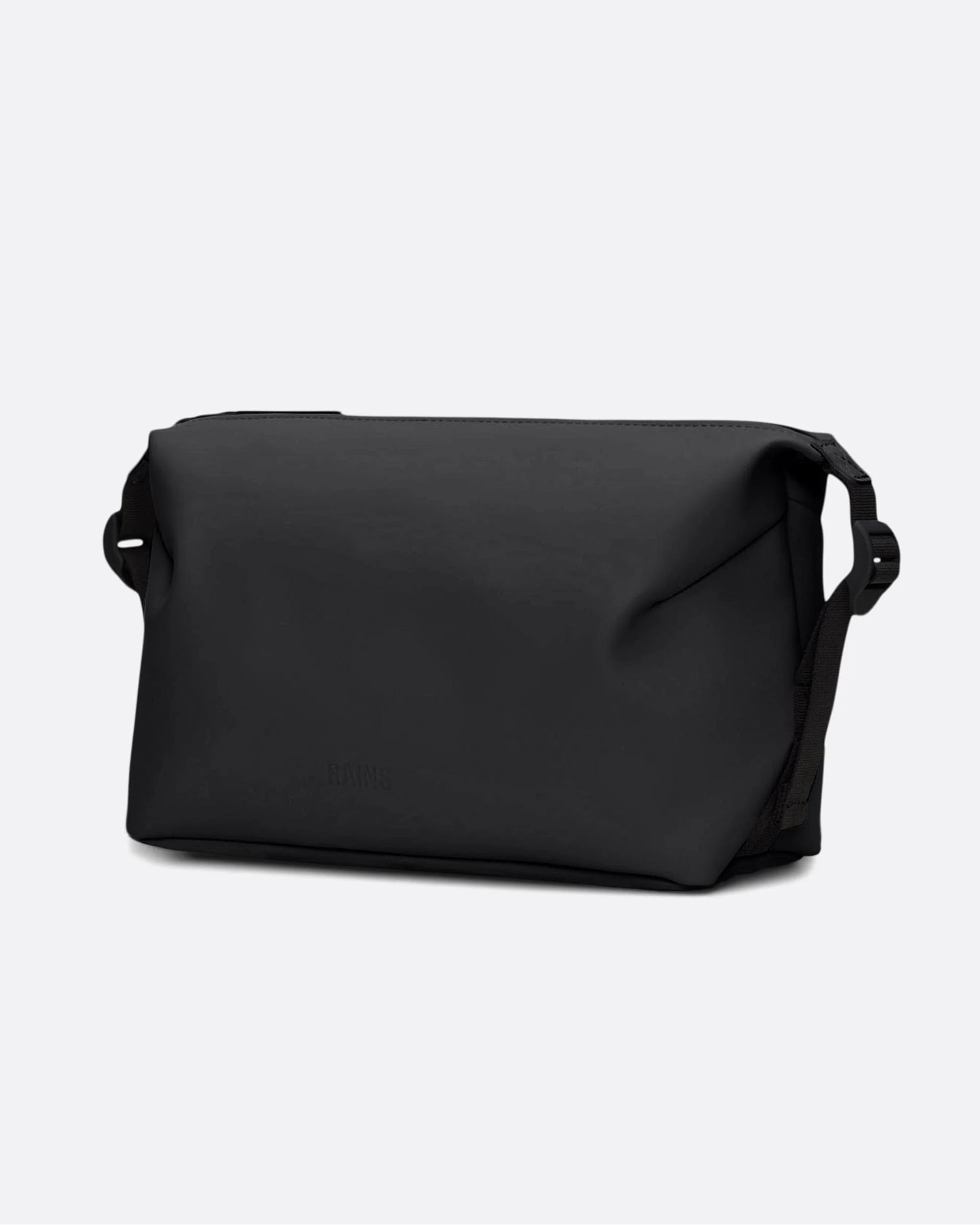 Rains Hilo Wash Bag - 01 Black - Image 2