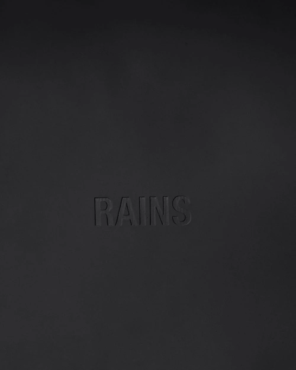 Rains Hilo Wash Bag - 01 Black - Image 3