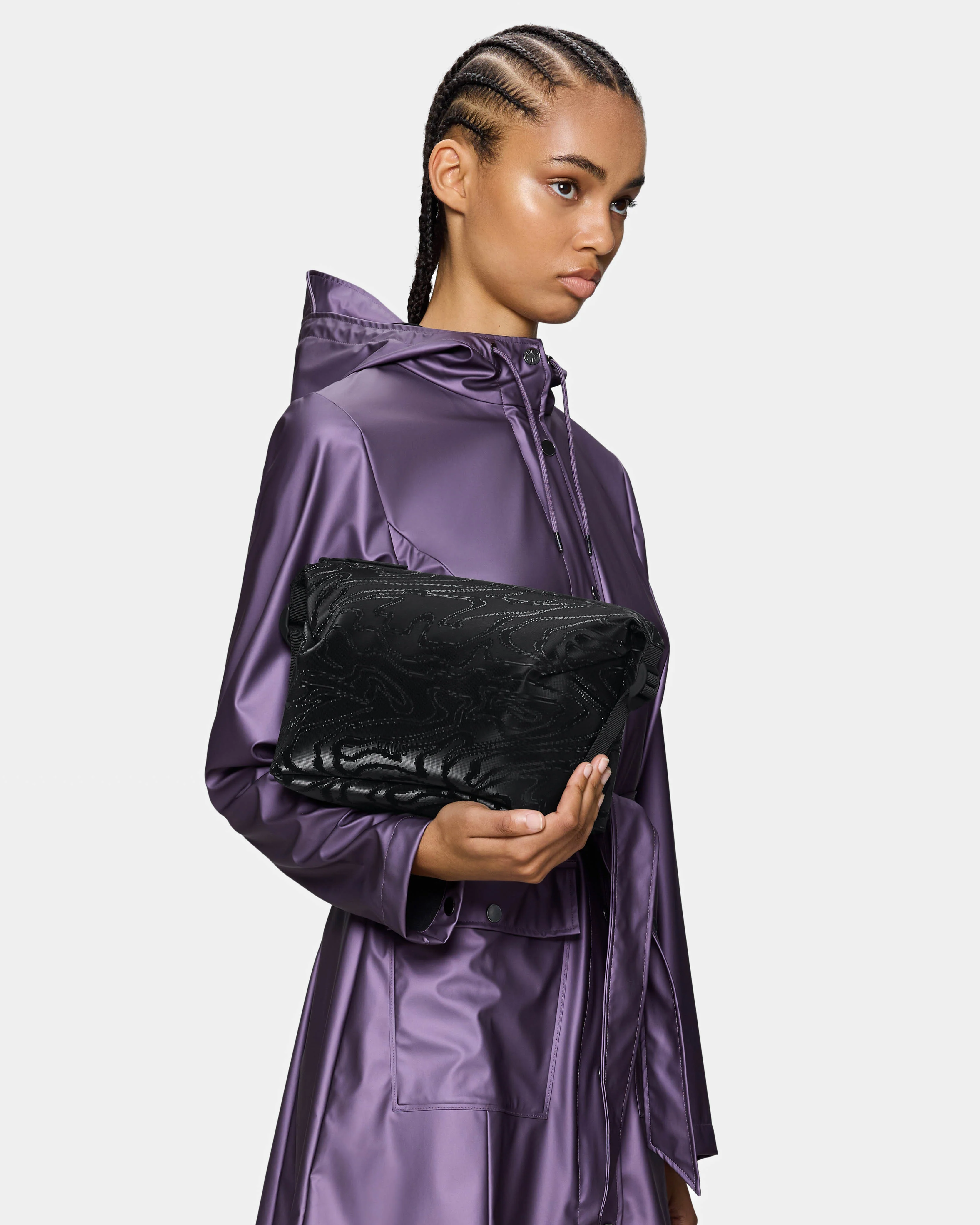 Rains Hilo Wash Bag - Amp 151 - Image 3