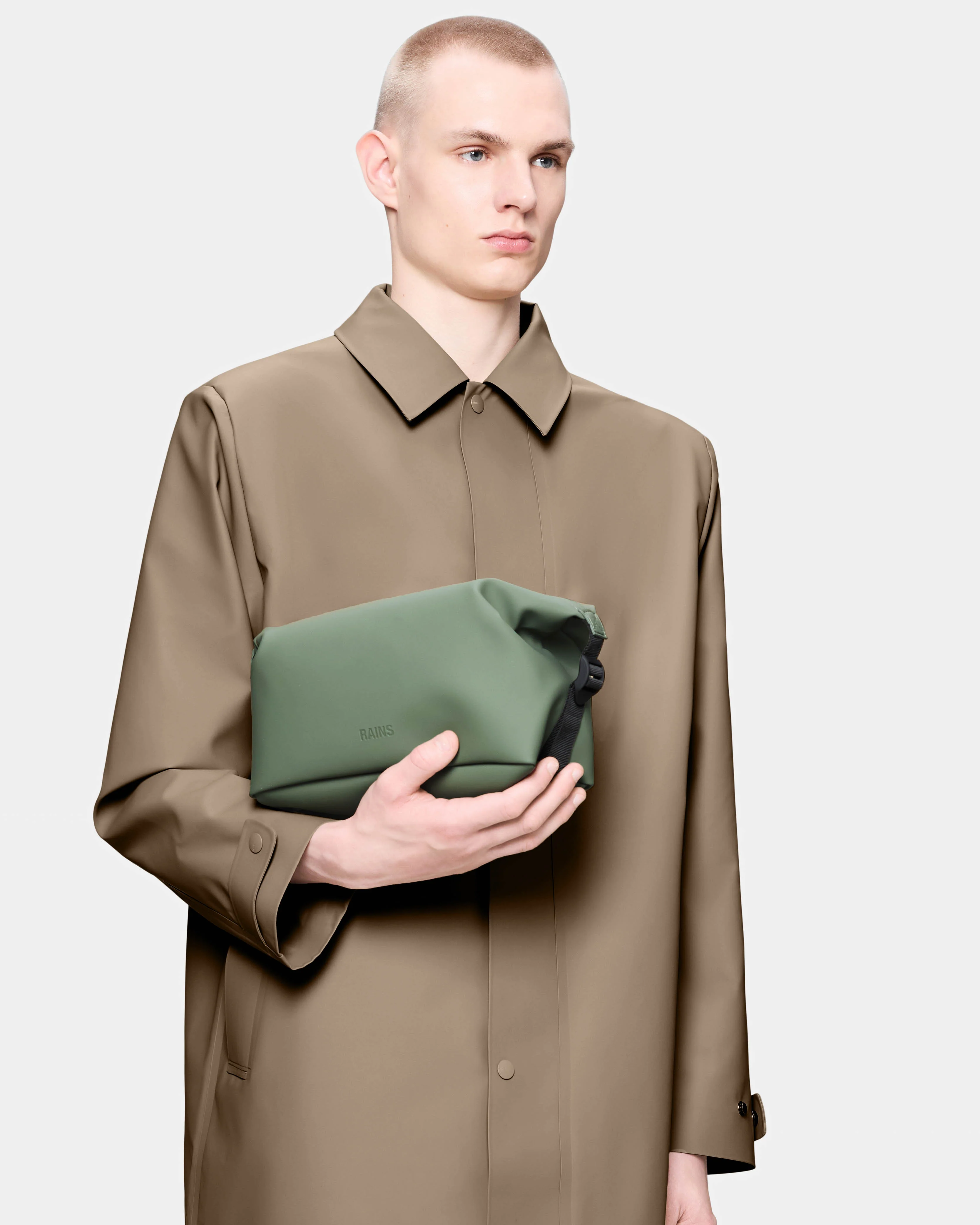 Rains Hilo Wash Bag - Well 145 - Image 3