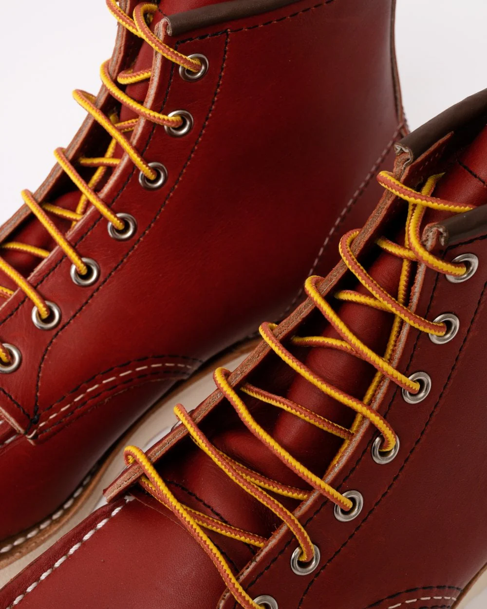 Red Wing 8875 Mens 6-Inch Classic Moc Toe Boot - Image 5