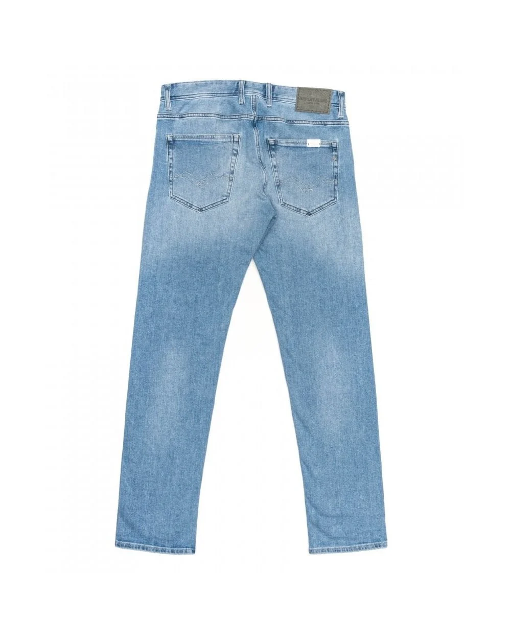 Replay Grover Mens Slim Fit Jeans - Image 2