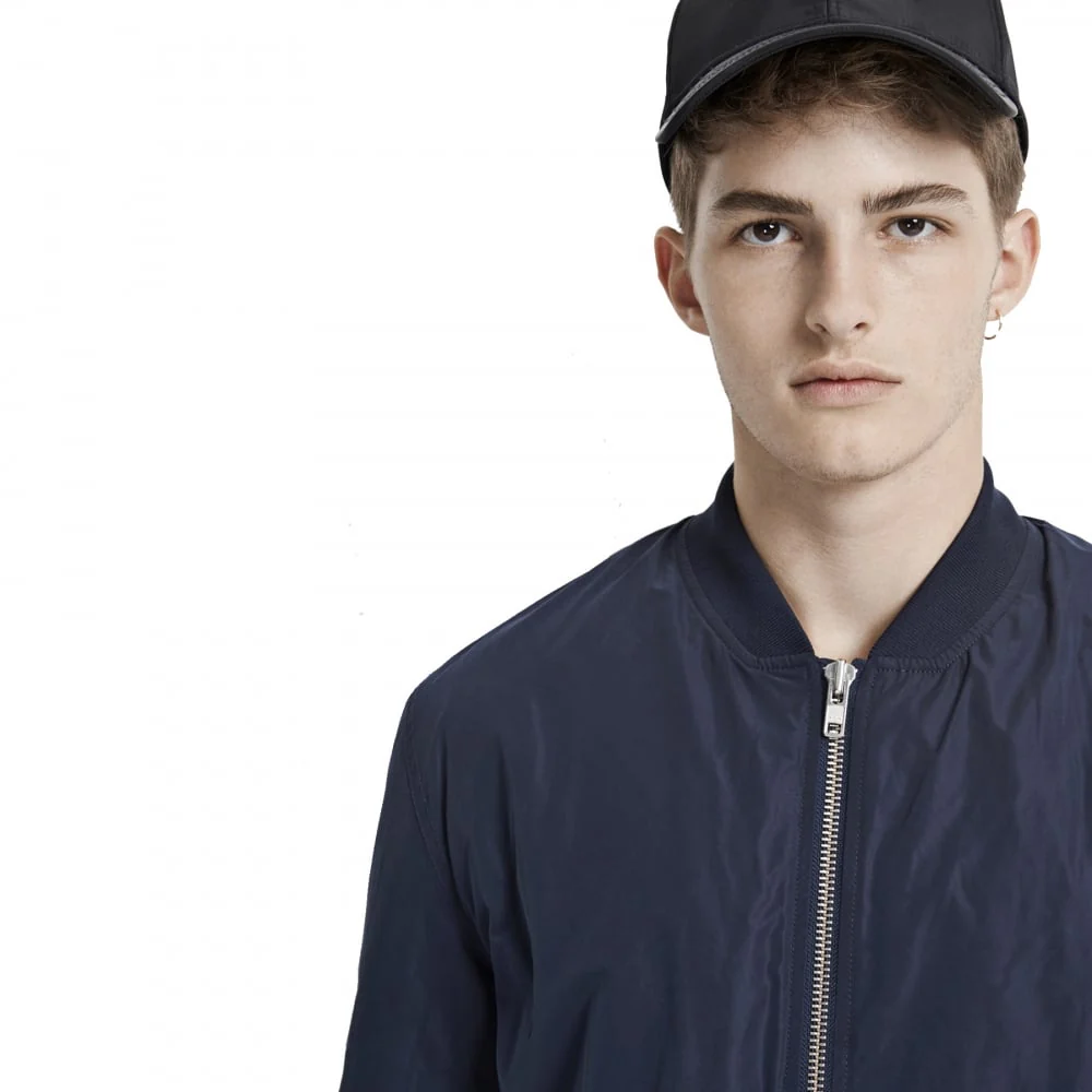 Samsoe & Samsoe Adamello Mens Jacket - Image 4