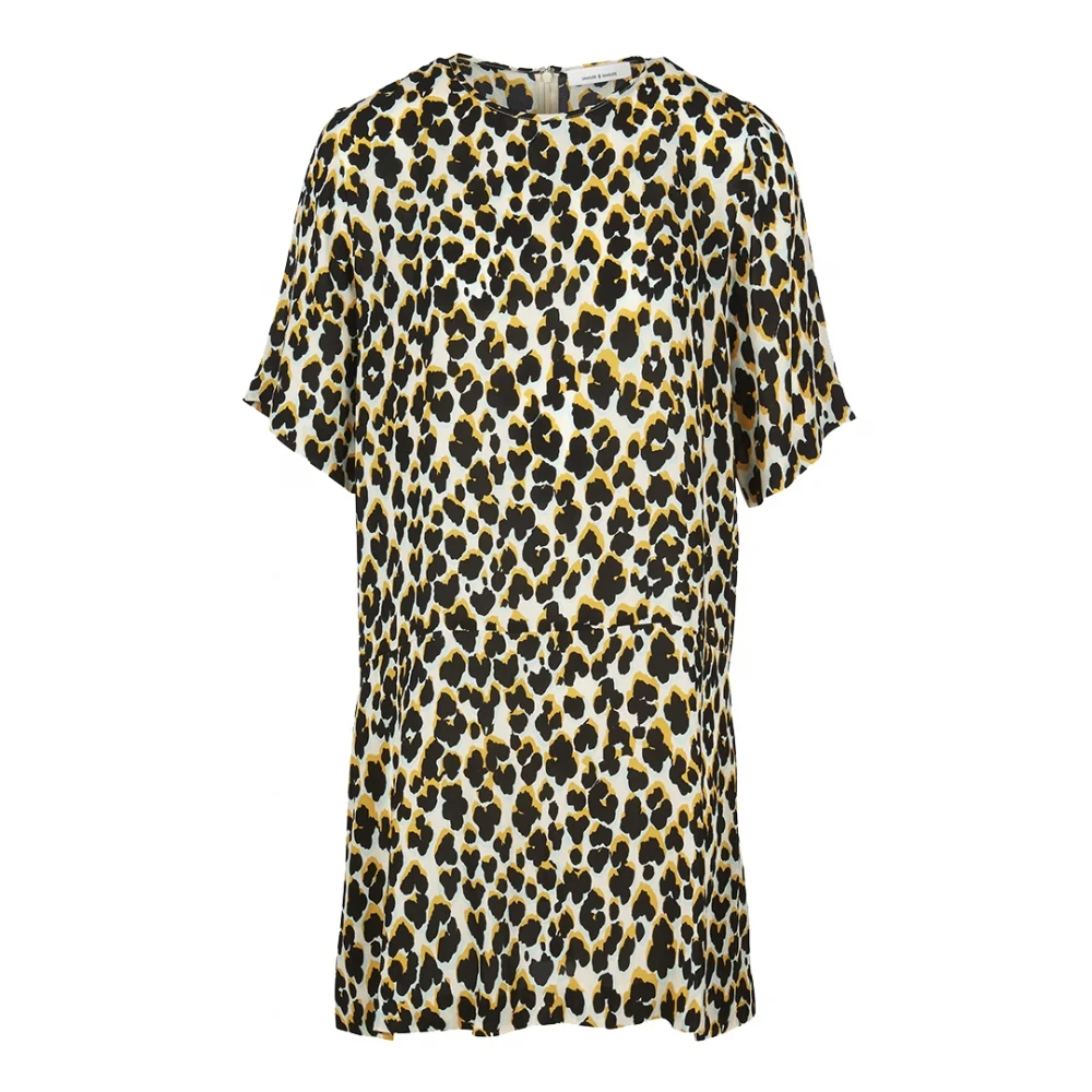 Samsoe & Samsoe Adelaide Aop Womens Dress 8083 - Image 2