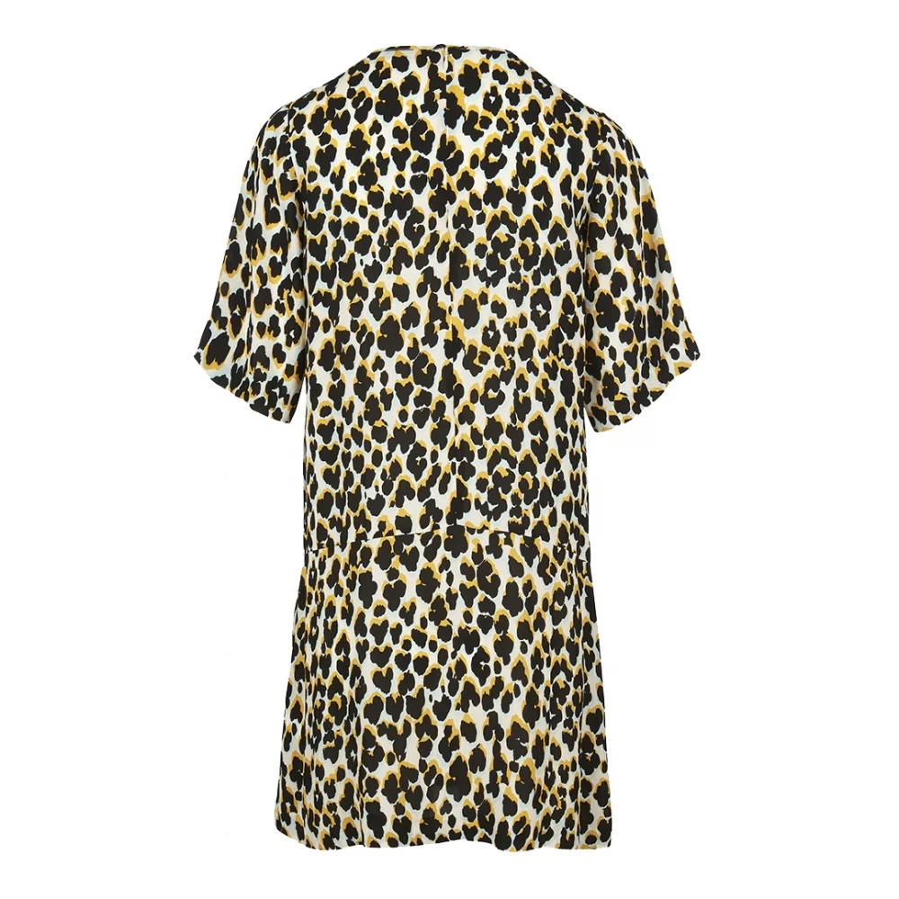 Samsoe & Samsoe Adelaide Aop Womens Dress 8083 - Image 3