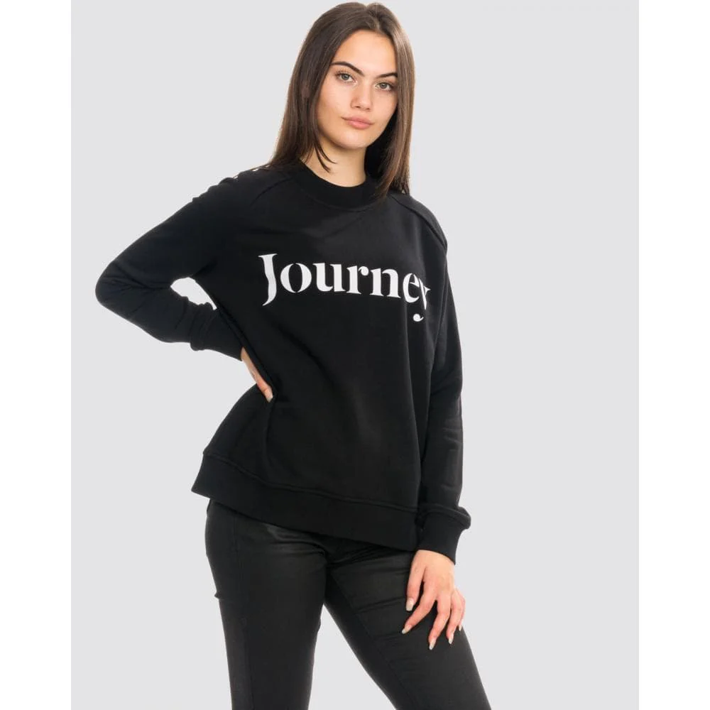 Samsoe & Samsoe Apo O-N Womens Sweatshirt 9668 - Image 3