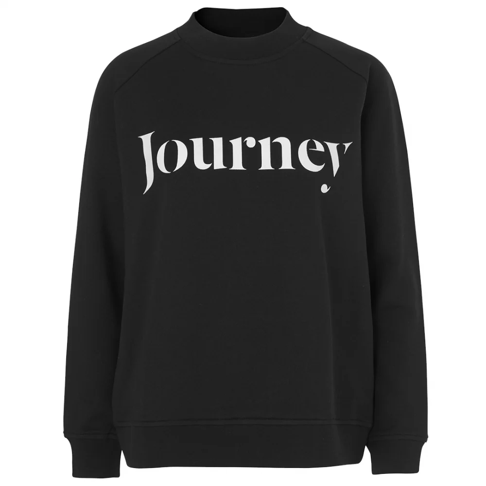 Samsoe & Samsoe Apo O-N Womens Sweatshirt 9668 - Image 5