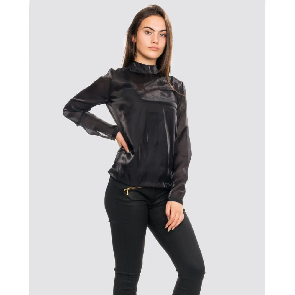 Samsoe & Samsoe Brandy Ls Womens Top 8327 - Image 2