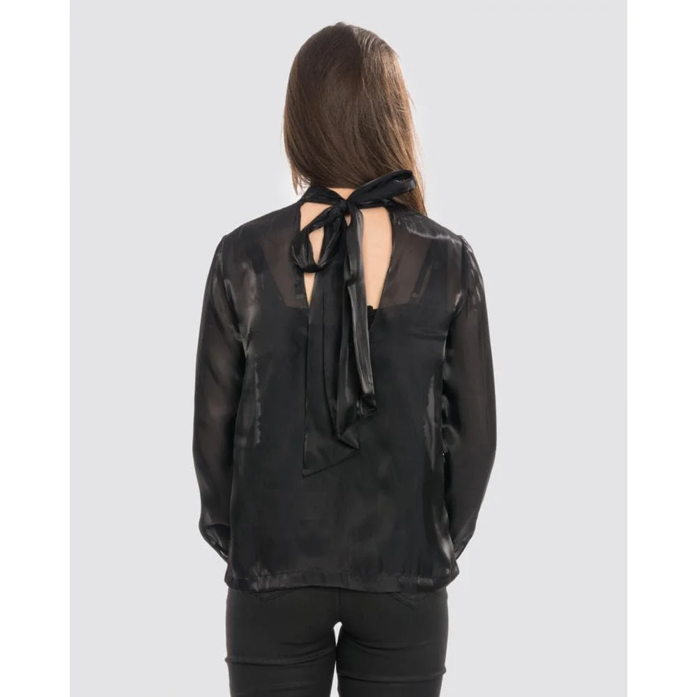 Samsoe & Samsoe Brandy Ls Womens Top 8327 - Image 4
