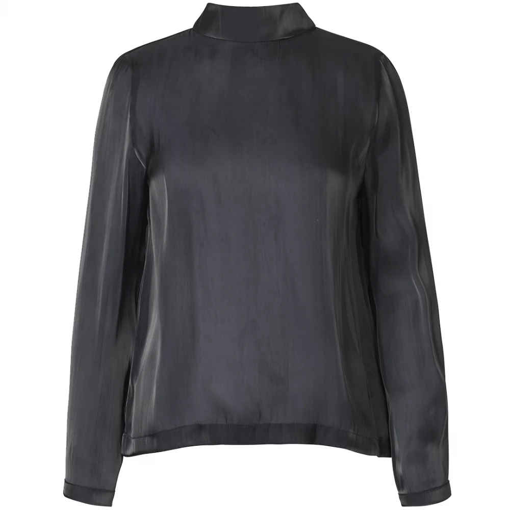 Samsoe & Samsoe Brandy Ls Womens Top 8327 - Image 5