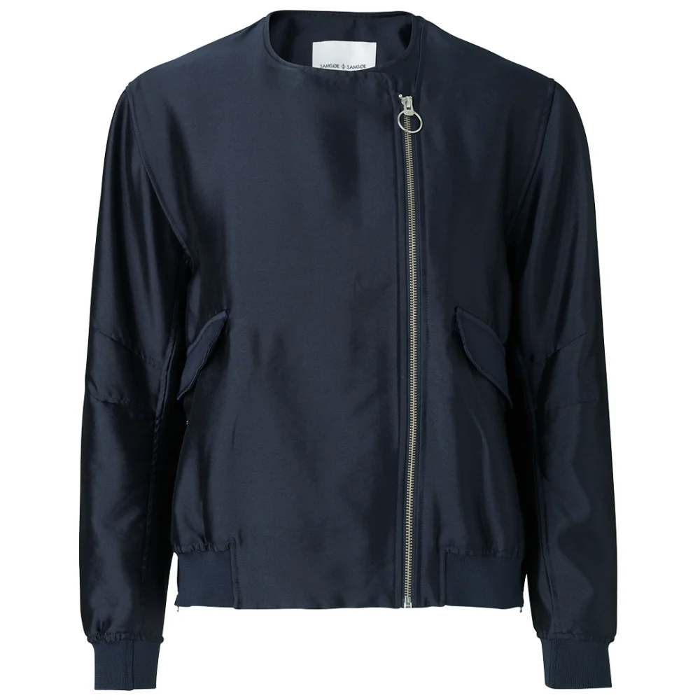 Samsoe & Samsoe Brier Womens Jacket 9721 - Image 6