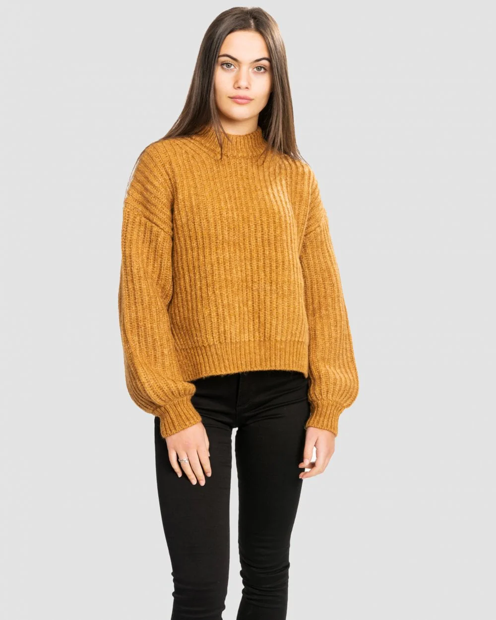Samsoe & Samsoe Dona Womens Crew Neck 11213 - Image 2