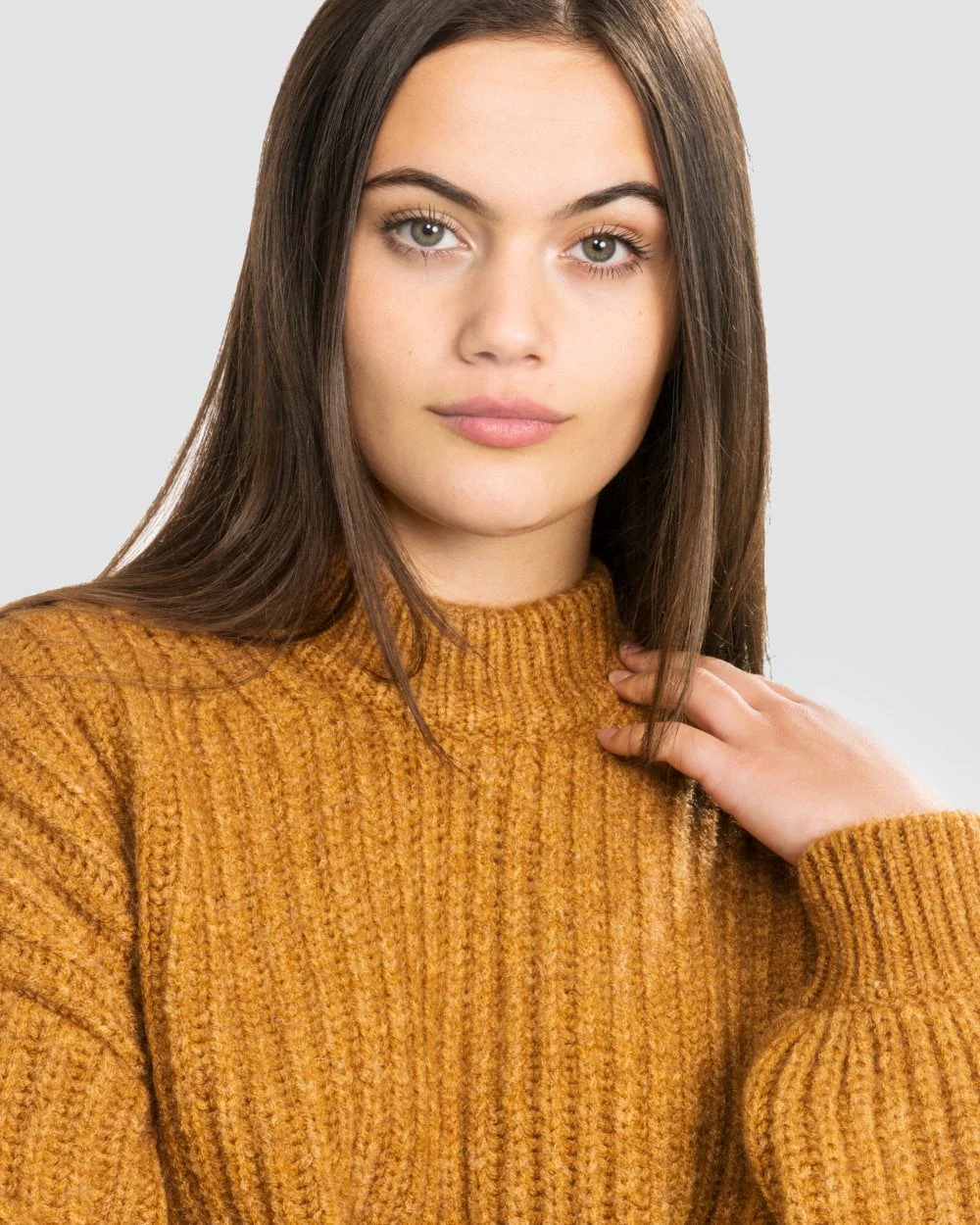 Samsoe & Samsoe Dona Womens Crew Neck 11213 - Image 3