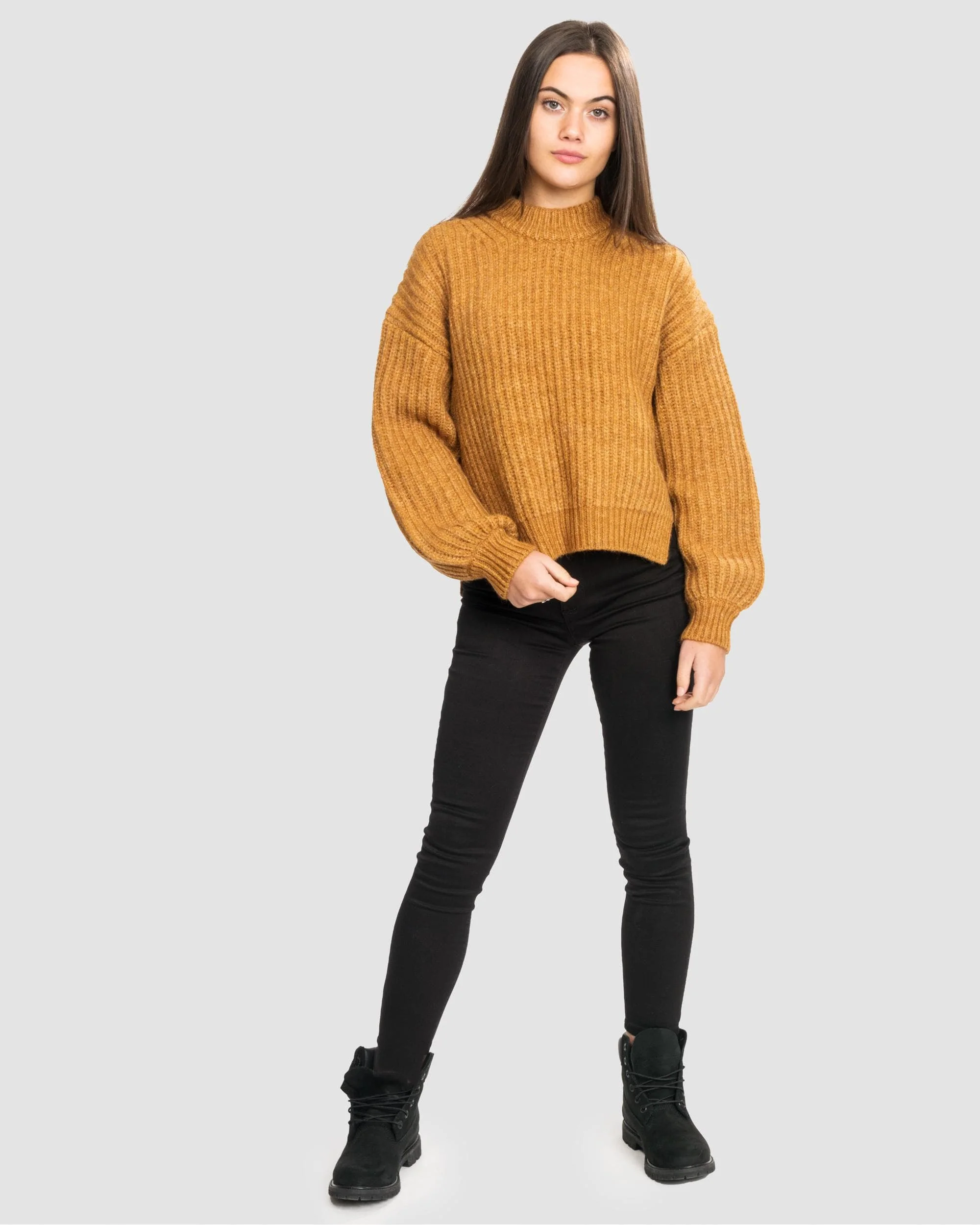 Samsoe & Samsoe Dona Womens Crew Neck 11213 - Image 4