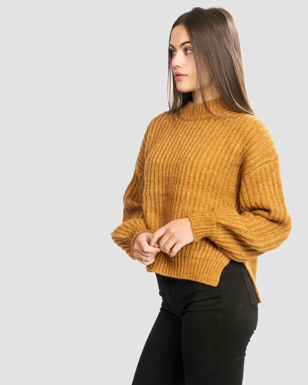 Samsoe & Samsoe Dona Womens Crew Neck 11213 - Image 5