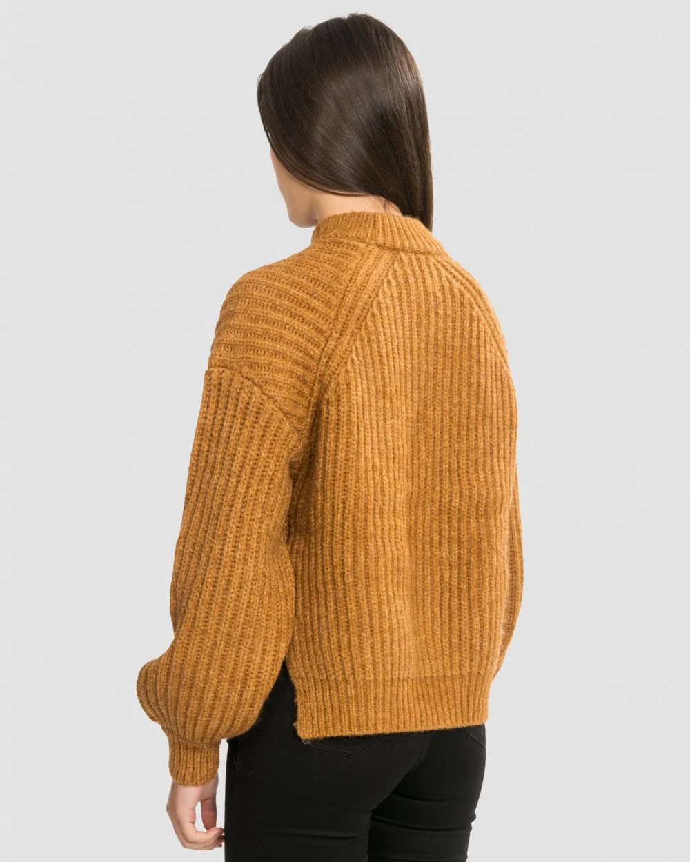 Samsoe & Samsoe Dona Womens Crew Neck 11213 - Image 6
