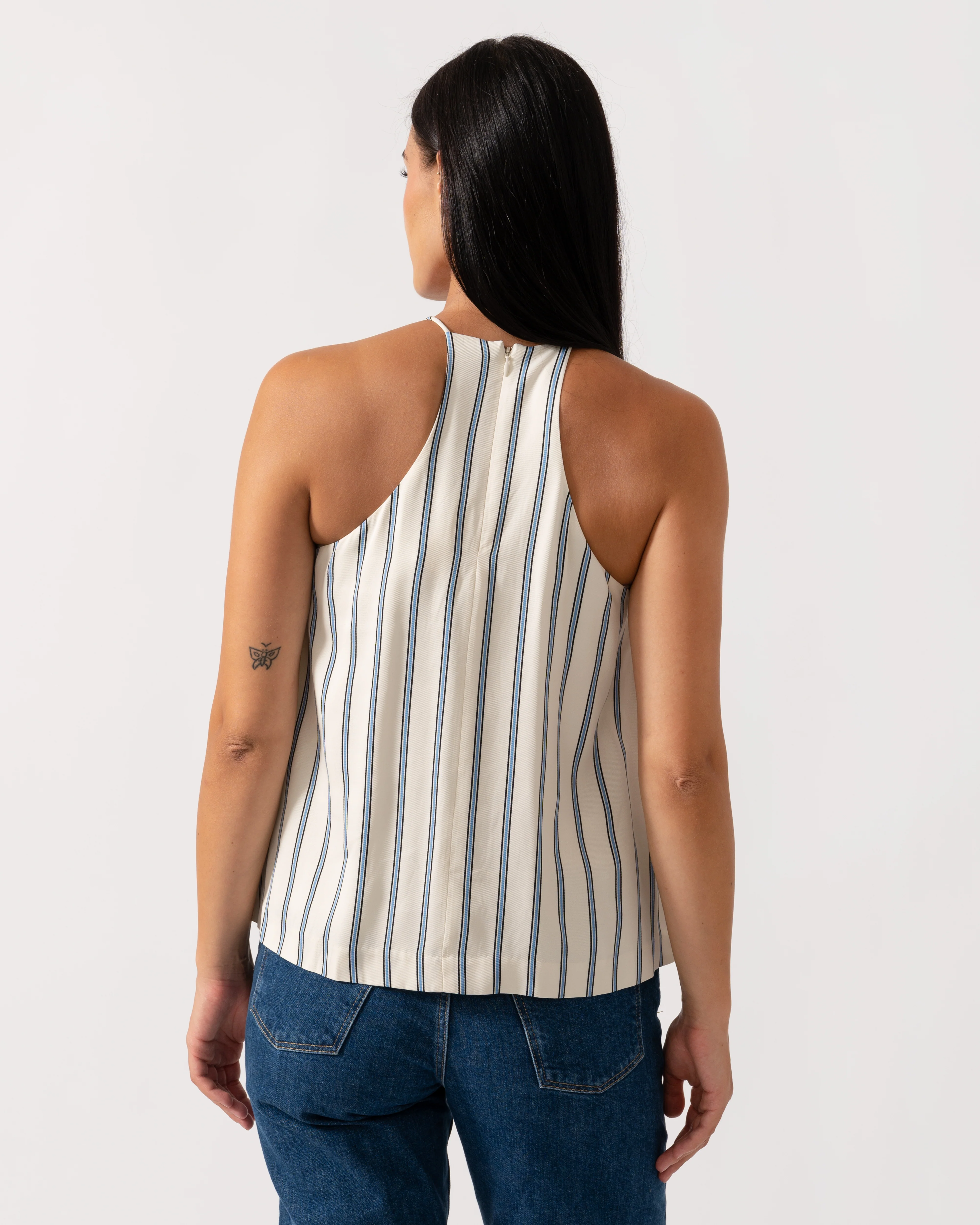 Samsoe & Samsoe Elsa Aop Womens Top 9710 - Image 4
