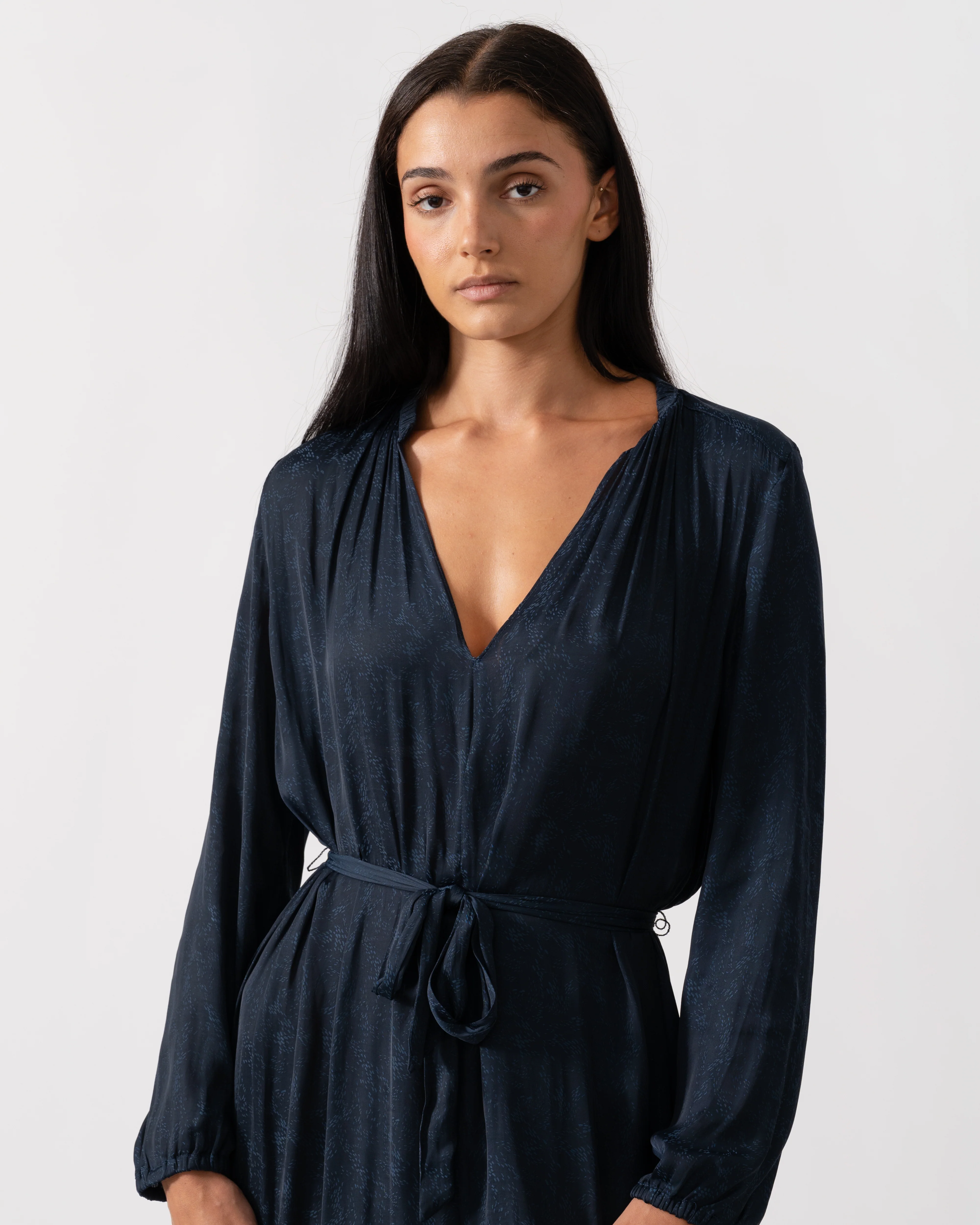 Samsoe & Samsoe Elva ls Womens Dress 10793 - Image 2