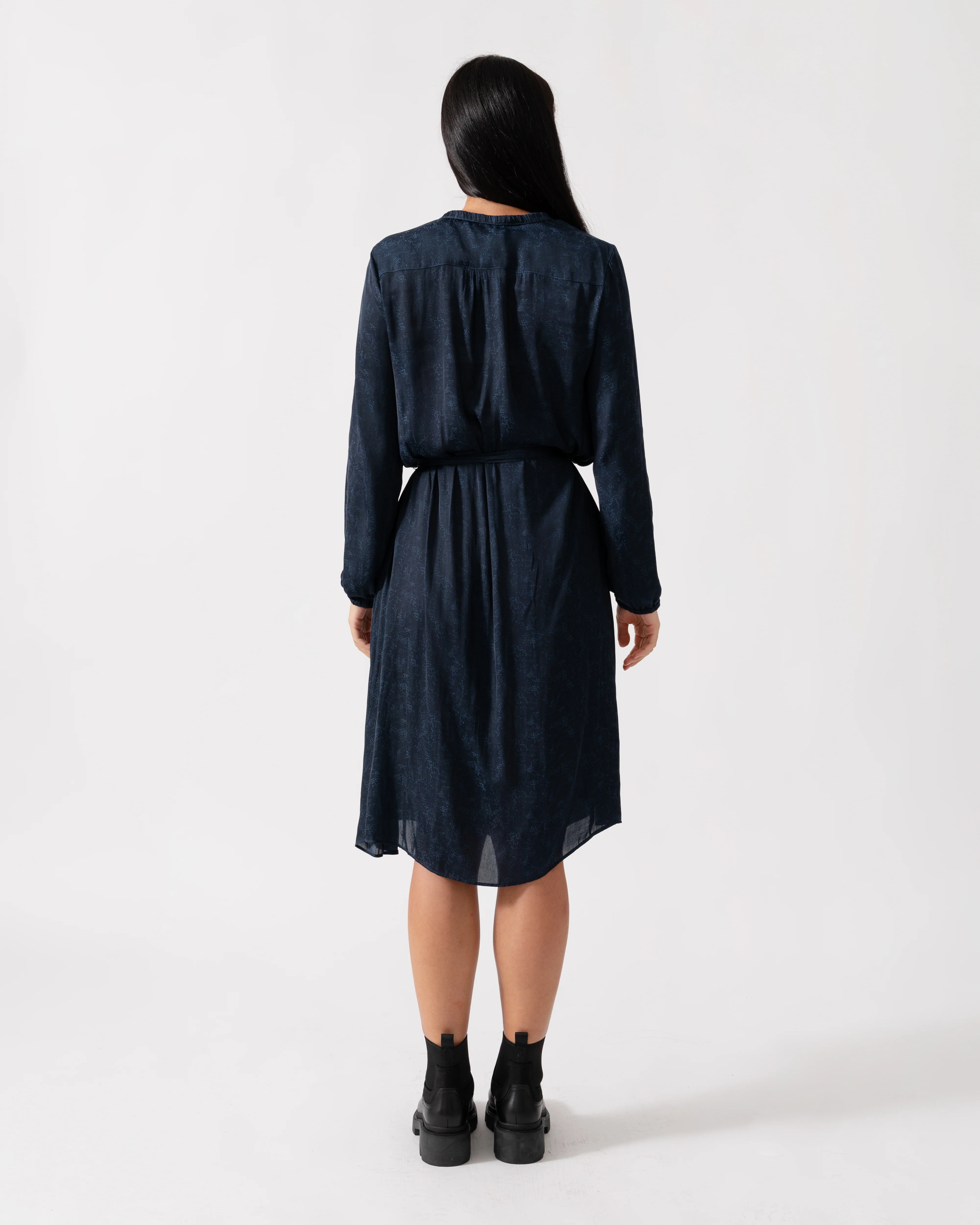 Samsoe & Samsoe Elva ls Womens Dress 10793 - Image 3