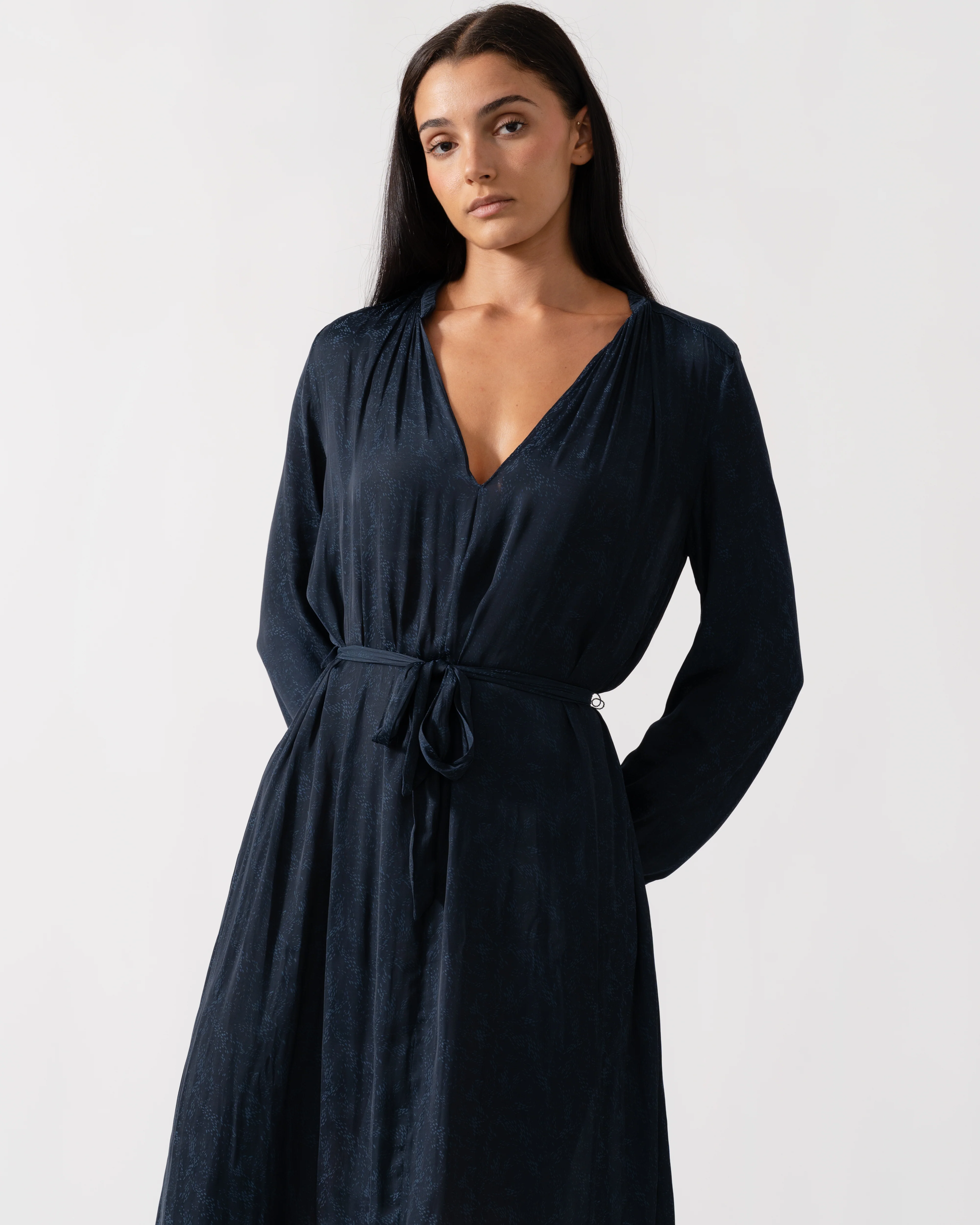 Samsoe & Samsoe Elva ls Womens Dress 10793 - Image 4