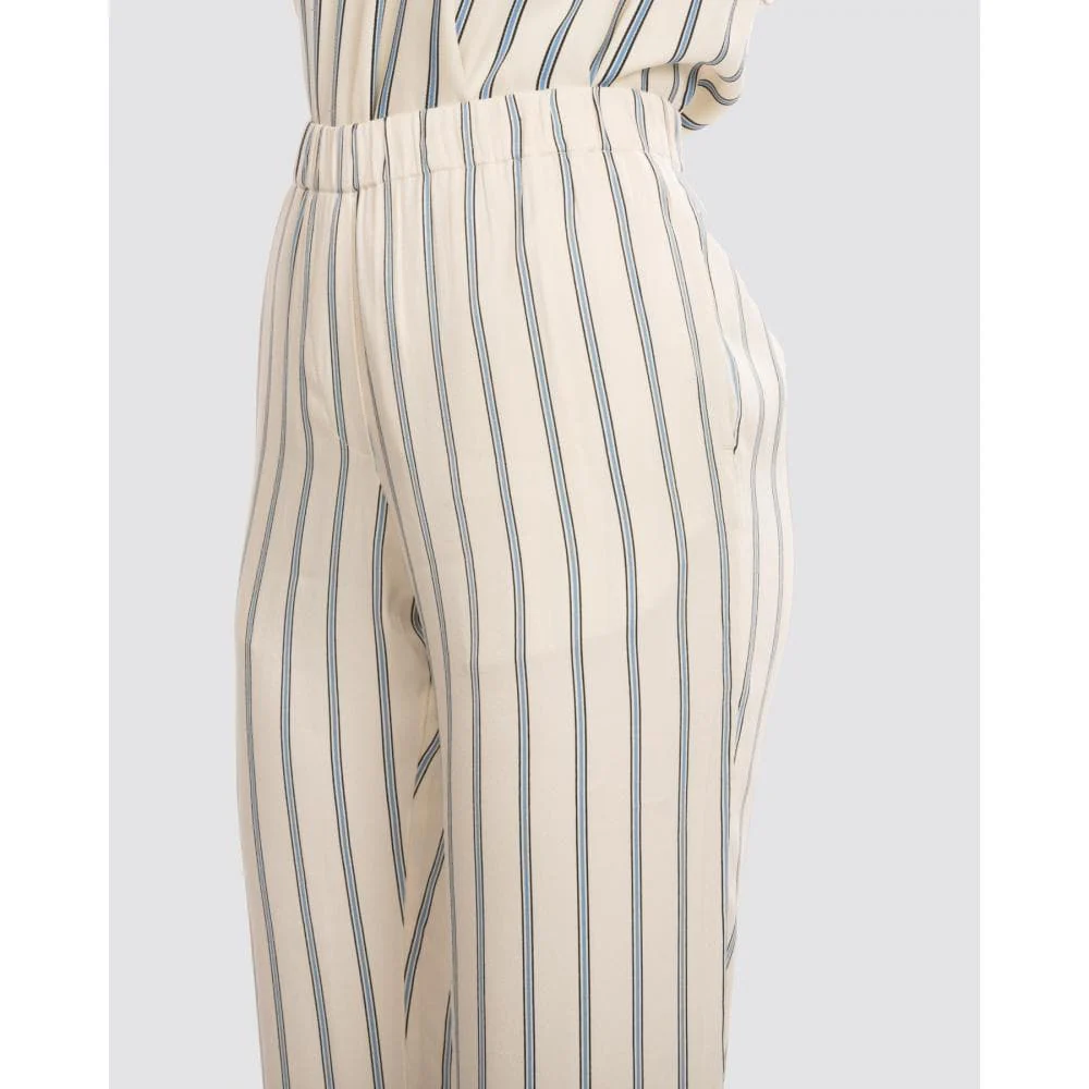 Samsoe & Samsoe Hoys Straight Aop Womens Pants 7700 - Image 2