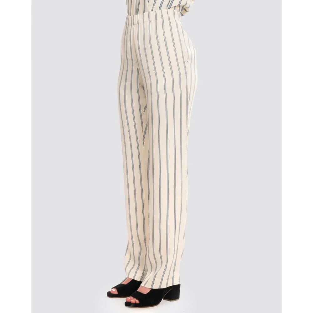 Samsoe & Samsoe Hoys Straight Aop Womens Pants 7700 - Image 4