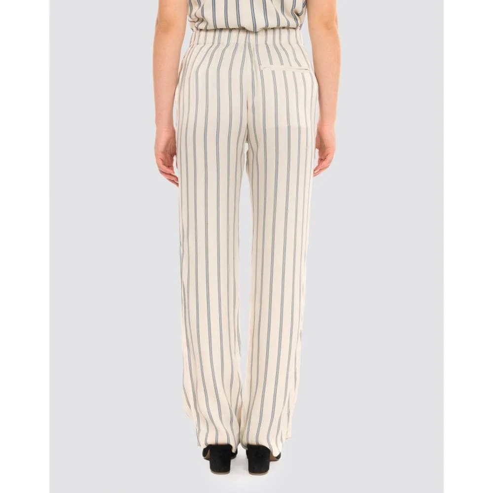 Samsoe & Samsoe Hoys Straight Aop Womens Pants 7700 - Image 5