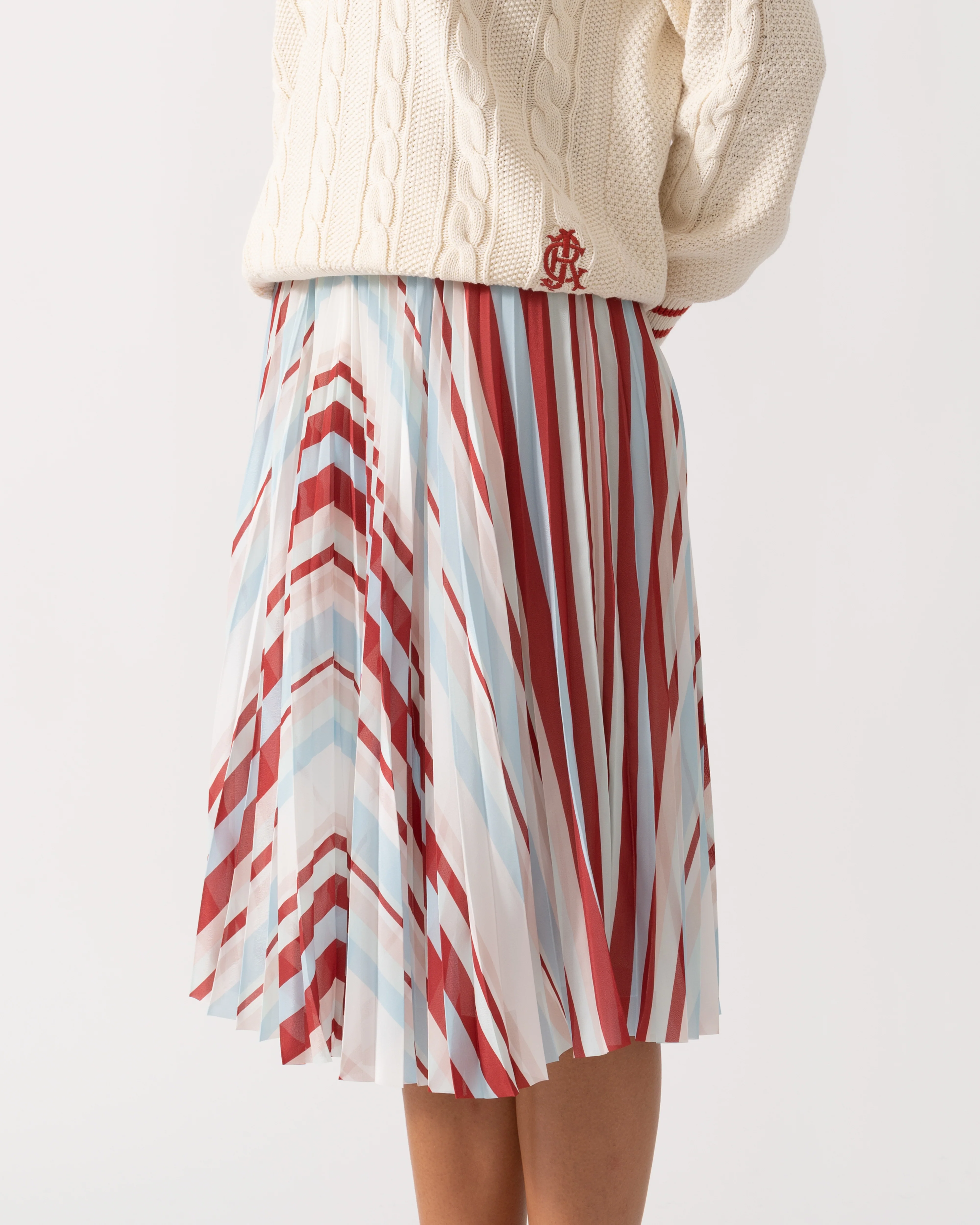 Samsoe & Samsoe Juliette Aop Womens Skirt 10798 - Image 2