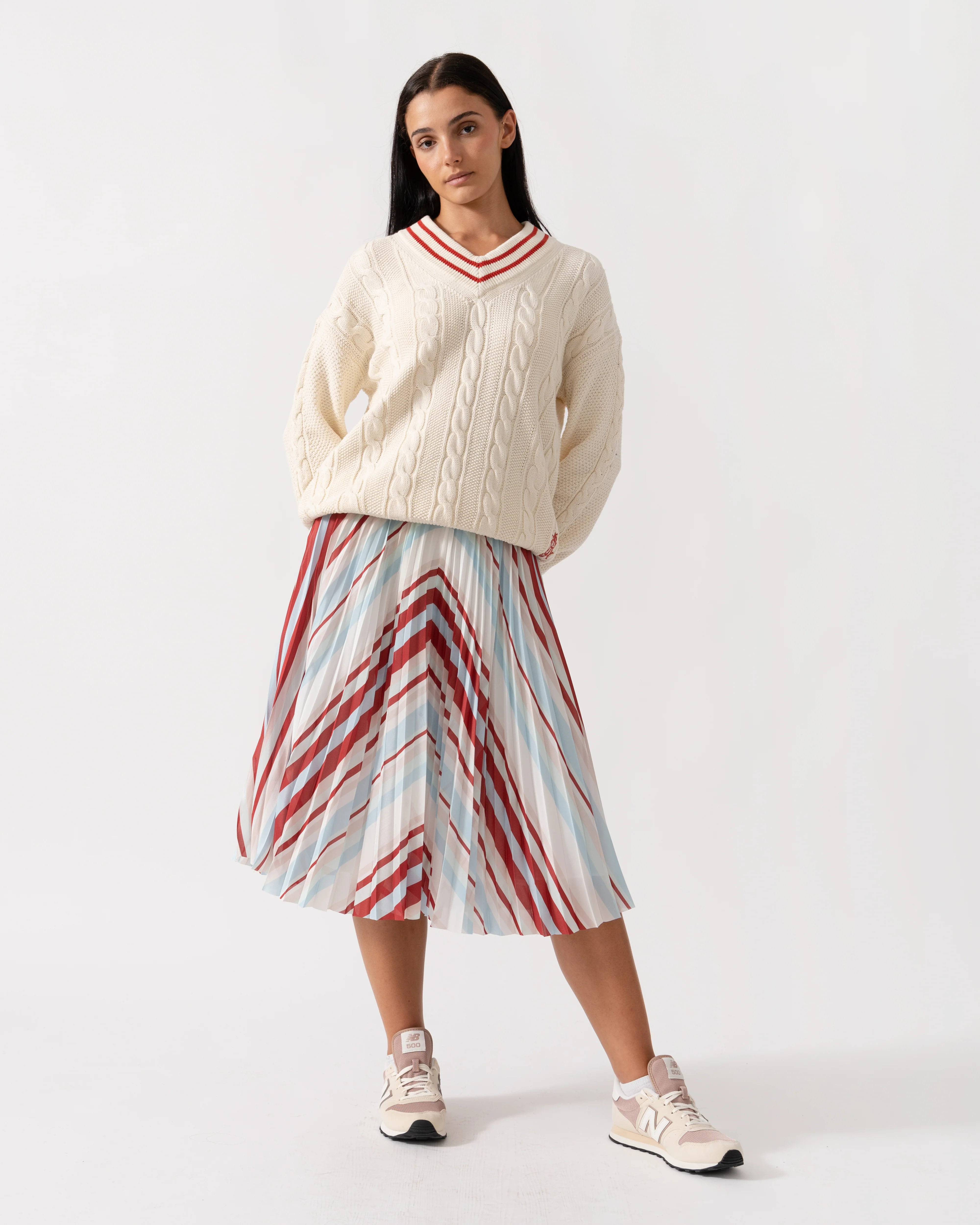 Samsoe & Samsoe Juliette Aop Womens Skirt 10798 - Image 3