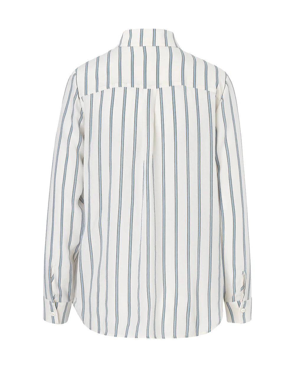 Samsoe & Samsoe Maj Ls Aop Womens Shirt 7879 - Image 6