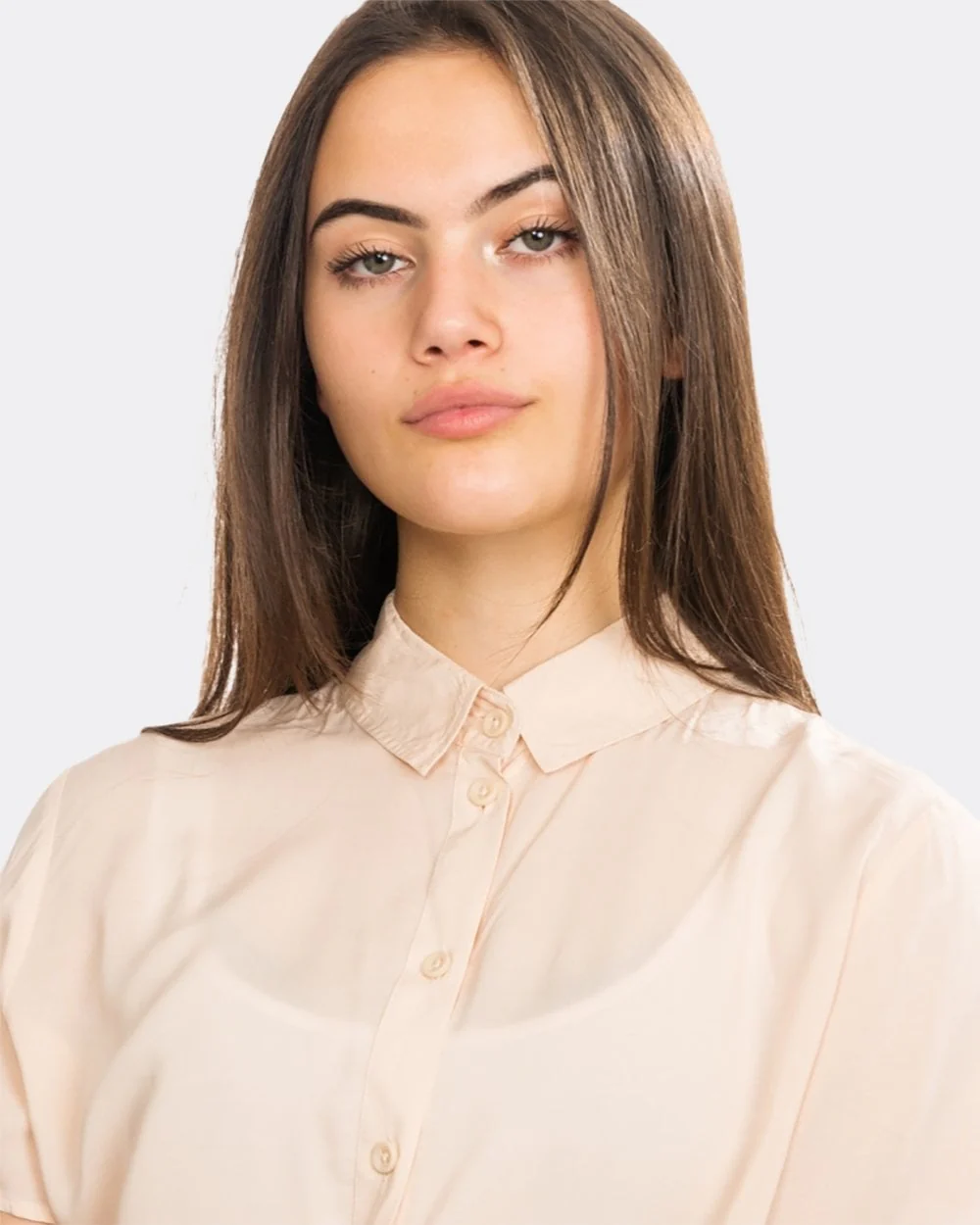 Samsoe & Samsoe Maj SS Womens Shirt - Image 2
