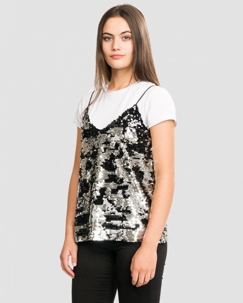 Samsoe & Samsoe Mano Womens Top 8336 - Image 2