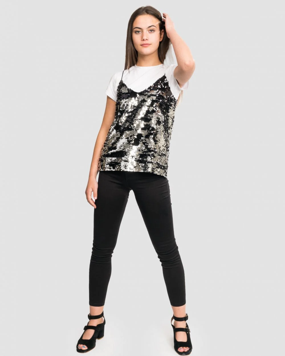 Samsoe & Samsoe Mano Womens Top 8336 - Image 3