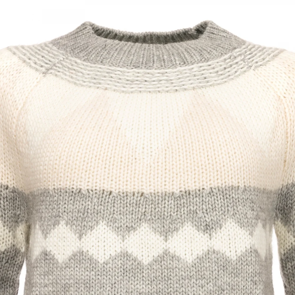 Samsoe & Samsoe Maxine O-N Womens Knit 8289 - Image 2