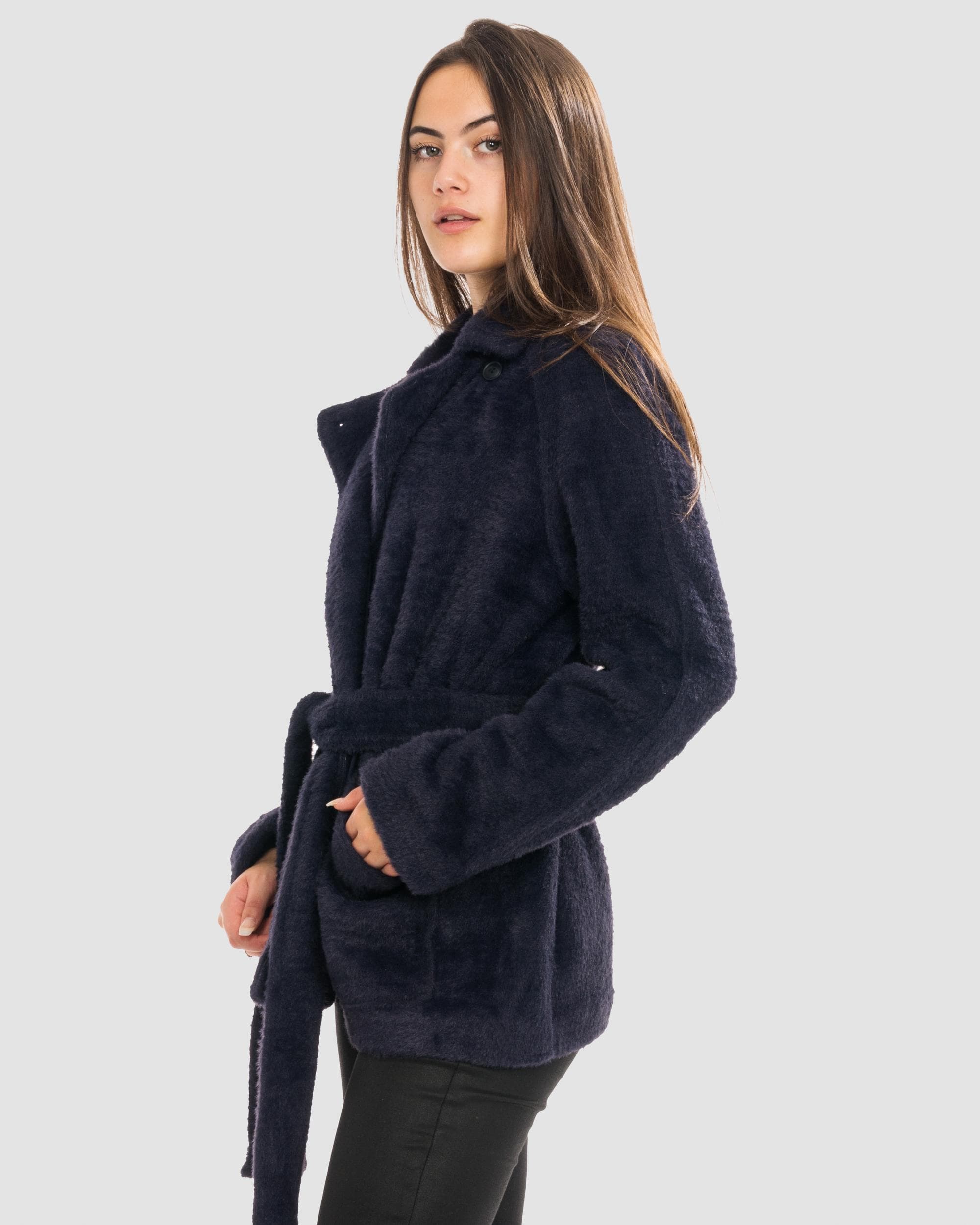 Samsoe & Samsoe Misha Womens Jacket 10661 - Image 3