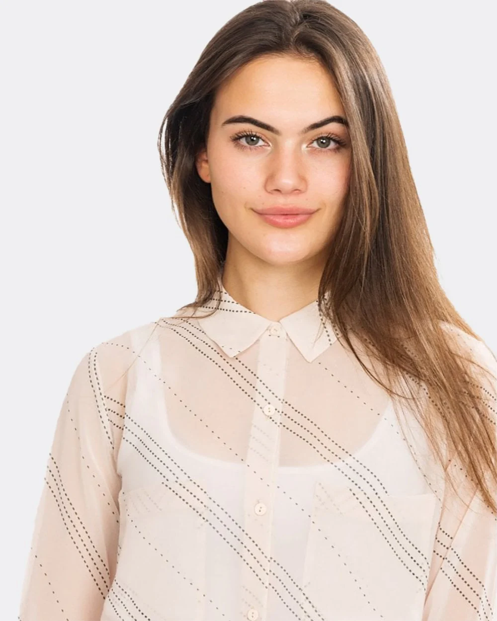 Samsoe & Samsoe Molly Womens Shirt - Raye - Image 2