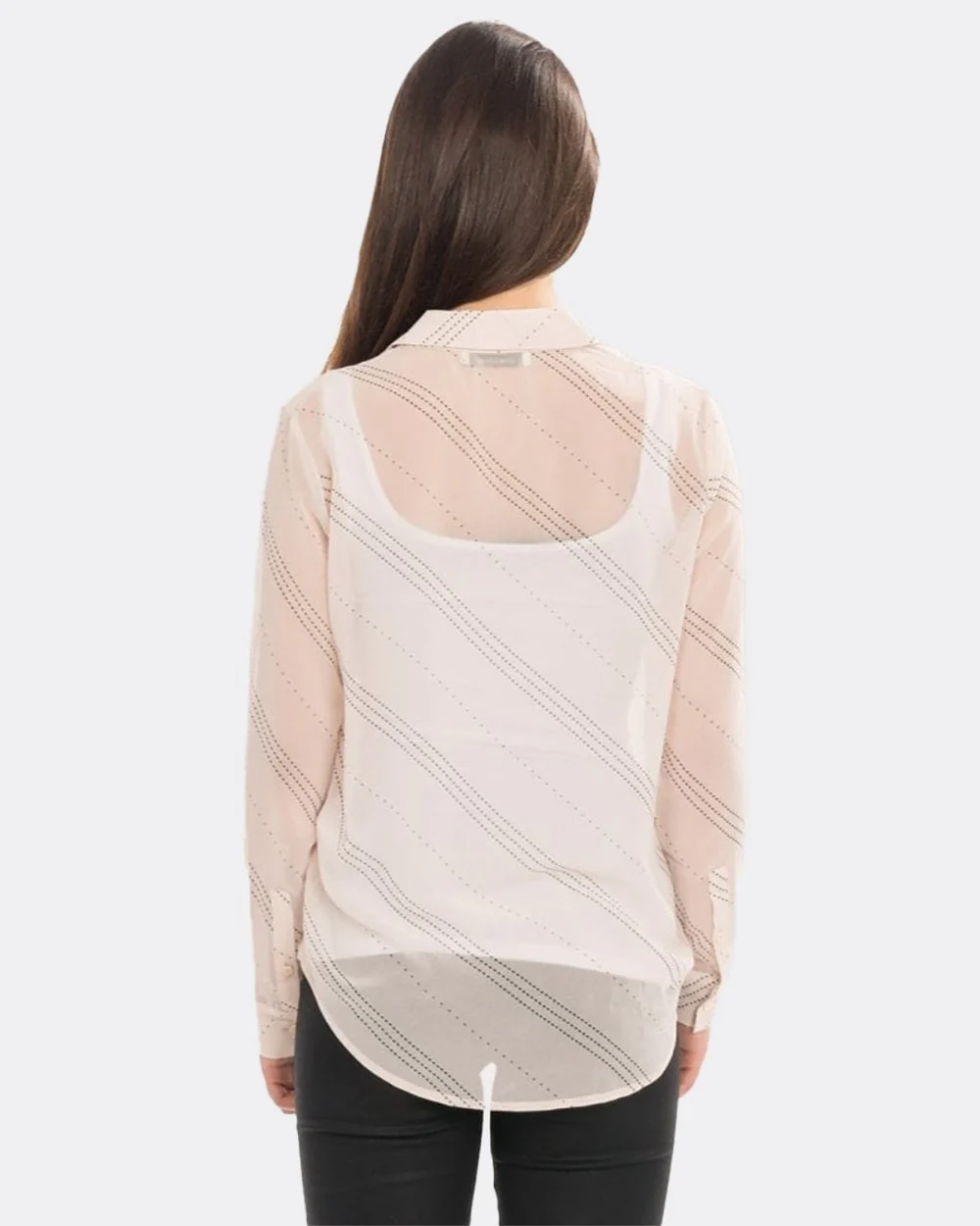 Samsoe & Samsoe Molly Womens Shirt - Raye - Image 5